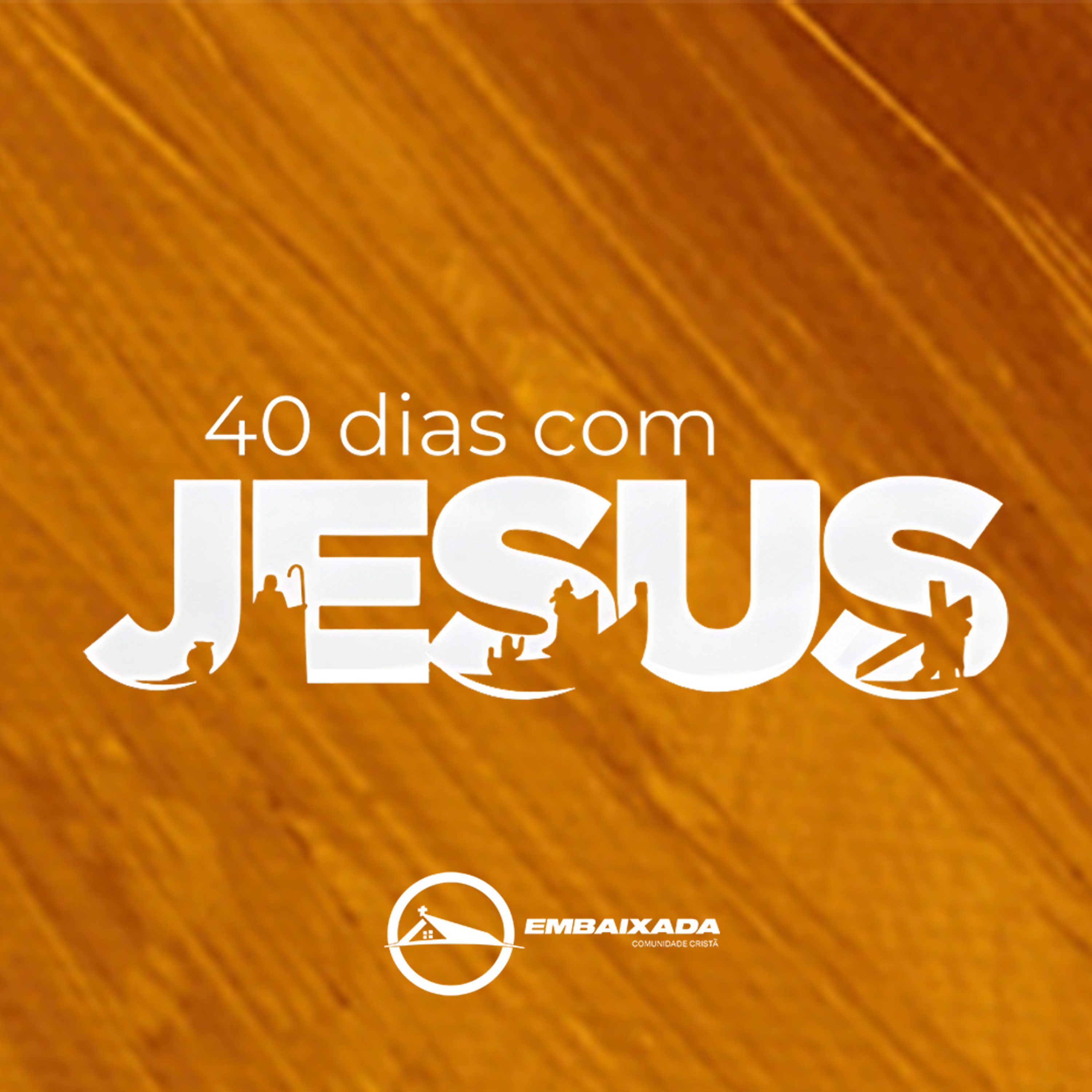 40 dias com Jesus - Ele em breve virá - Pr. Anderson Merluzzi episode artwork