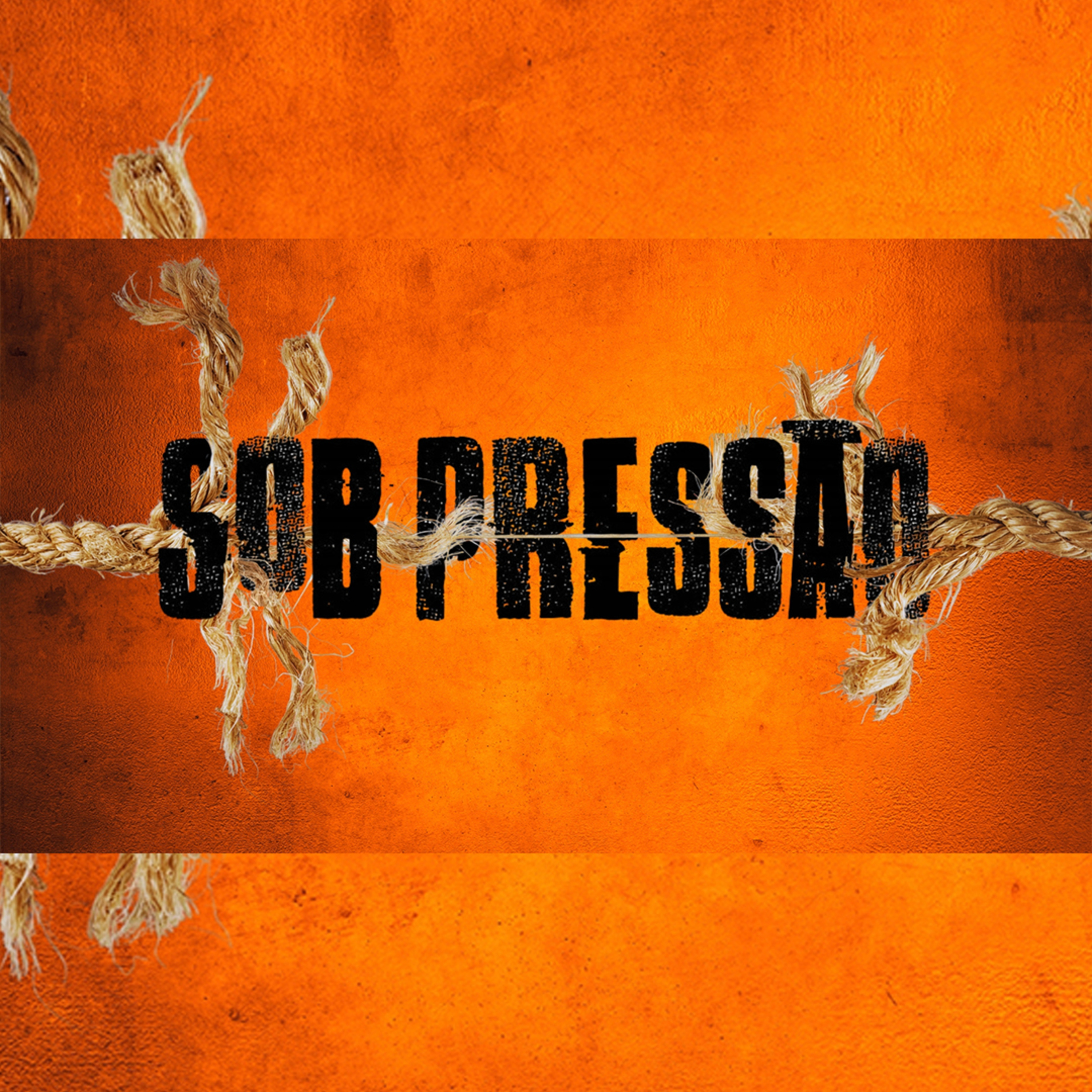 Sob Pressão - Pr. Anderson Merluzzi episode artwork