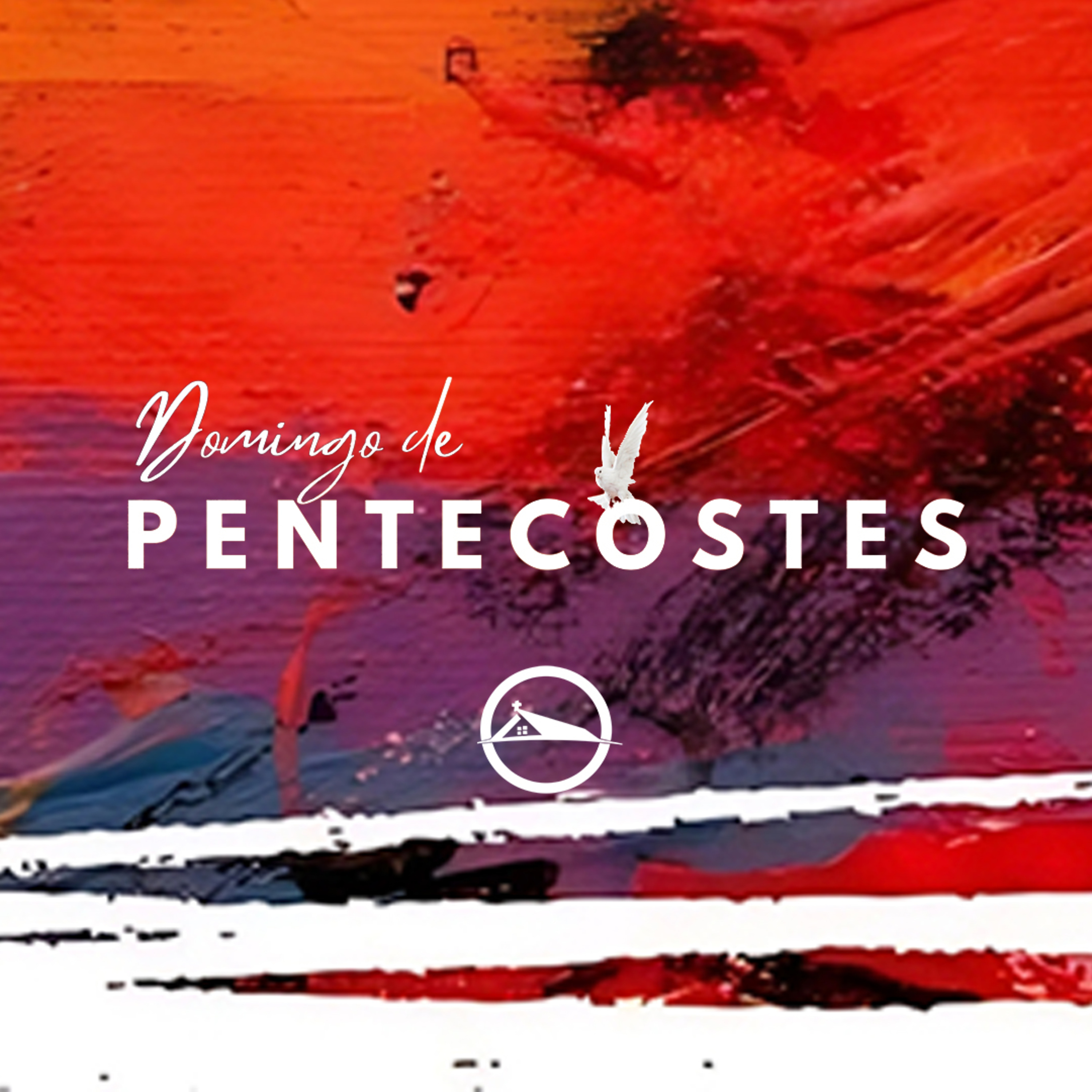 Domingo de Pentecostes - Pr. Anderson Merluzzi episode artwork