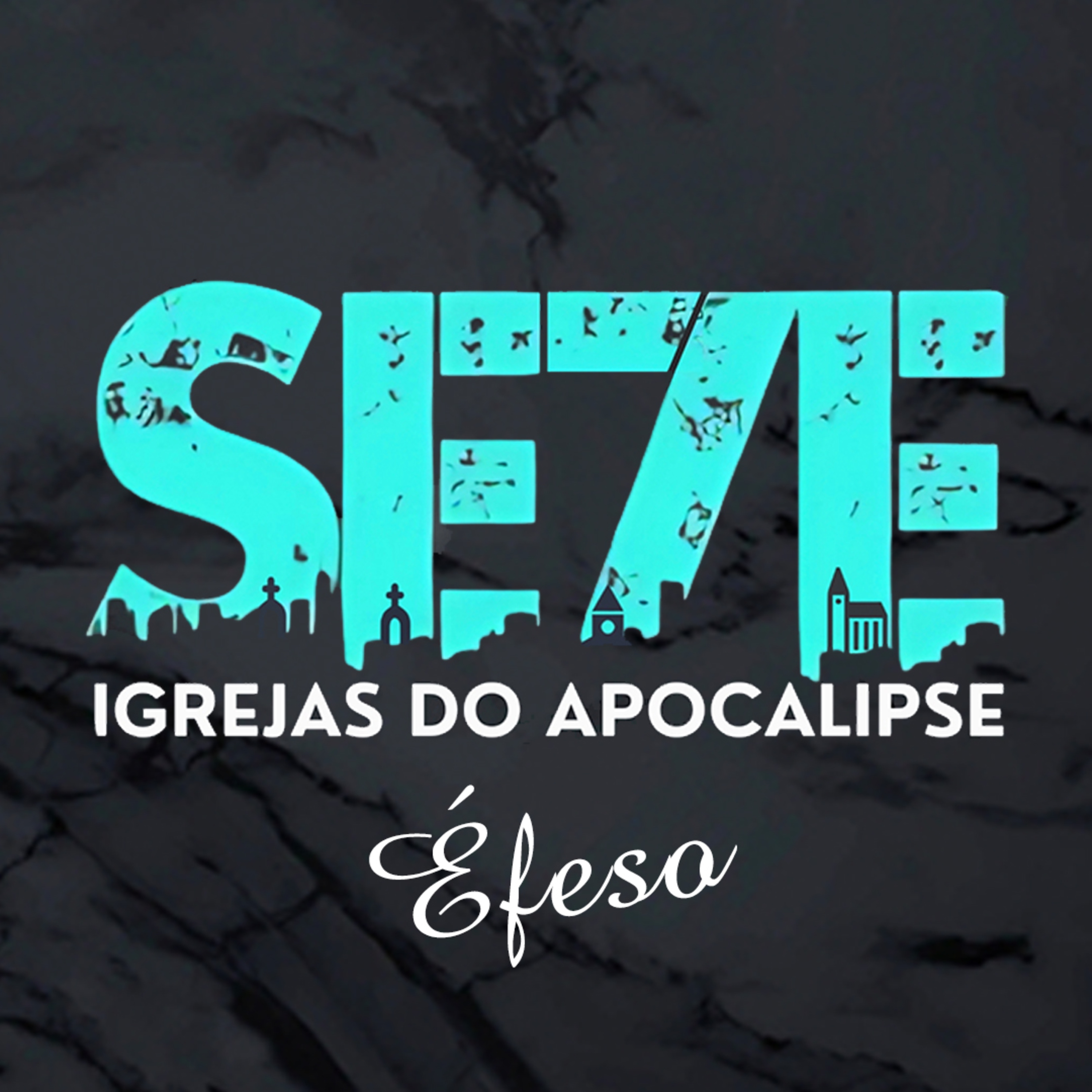 Sete Igrejas do Apocalipse - Éfeso - Pr. Anderson Merluzzi  episode artwork