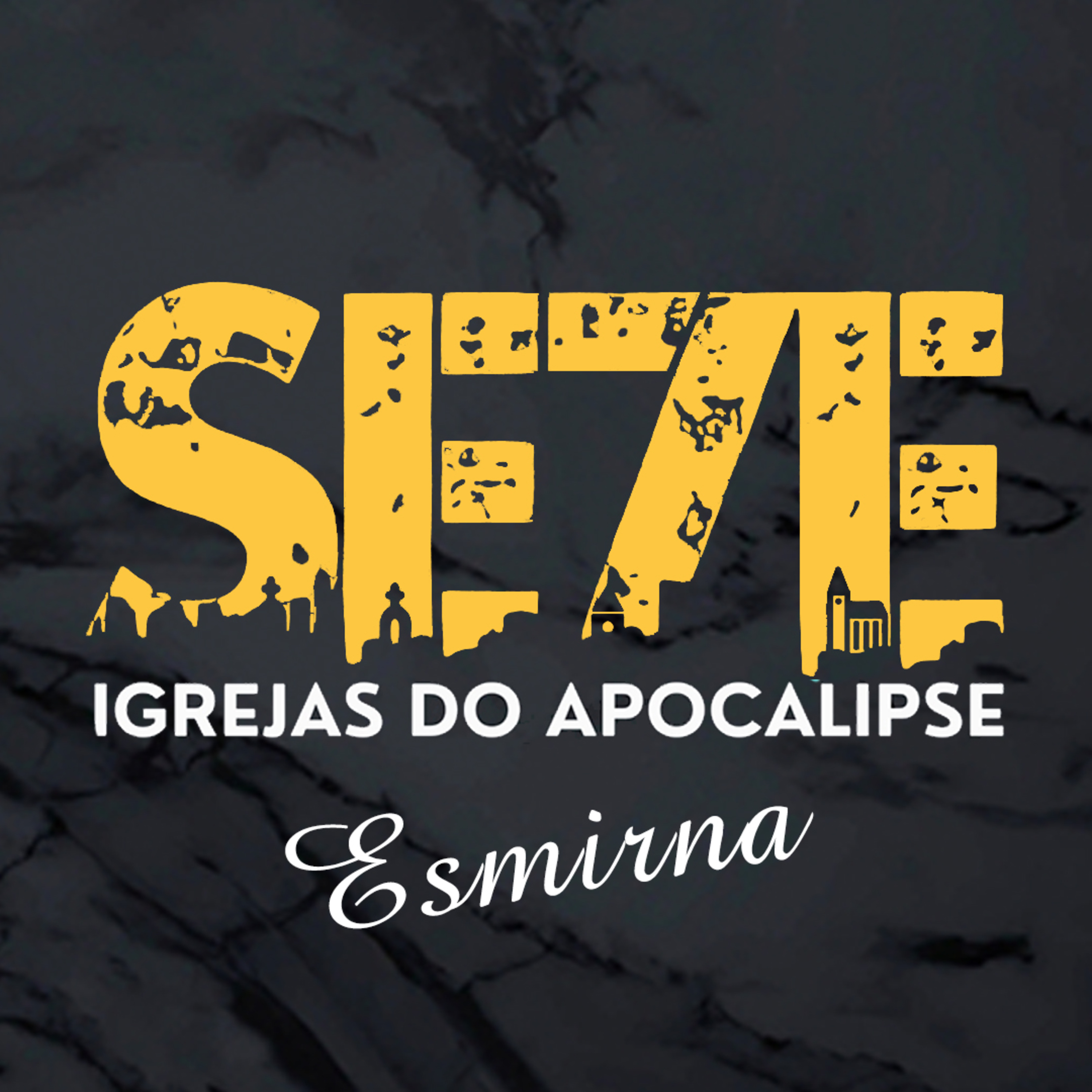 Sete Igrejas do Apocalipse - Esmirna - Pr. Anderson Merluzzi episode artwork