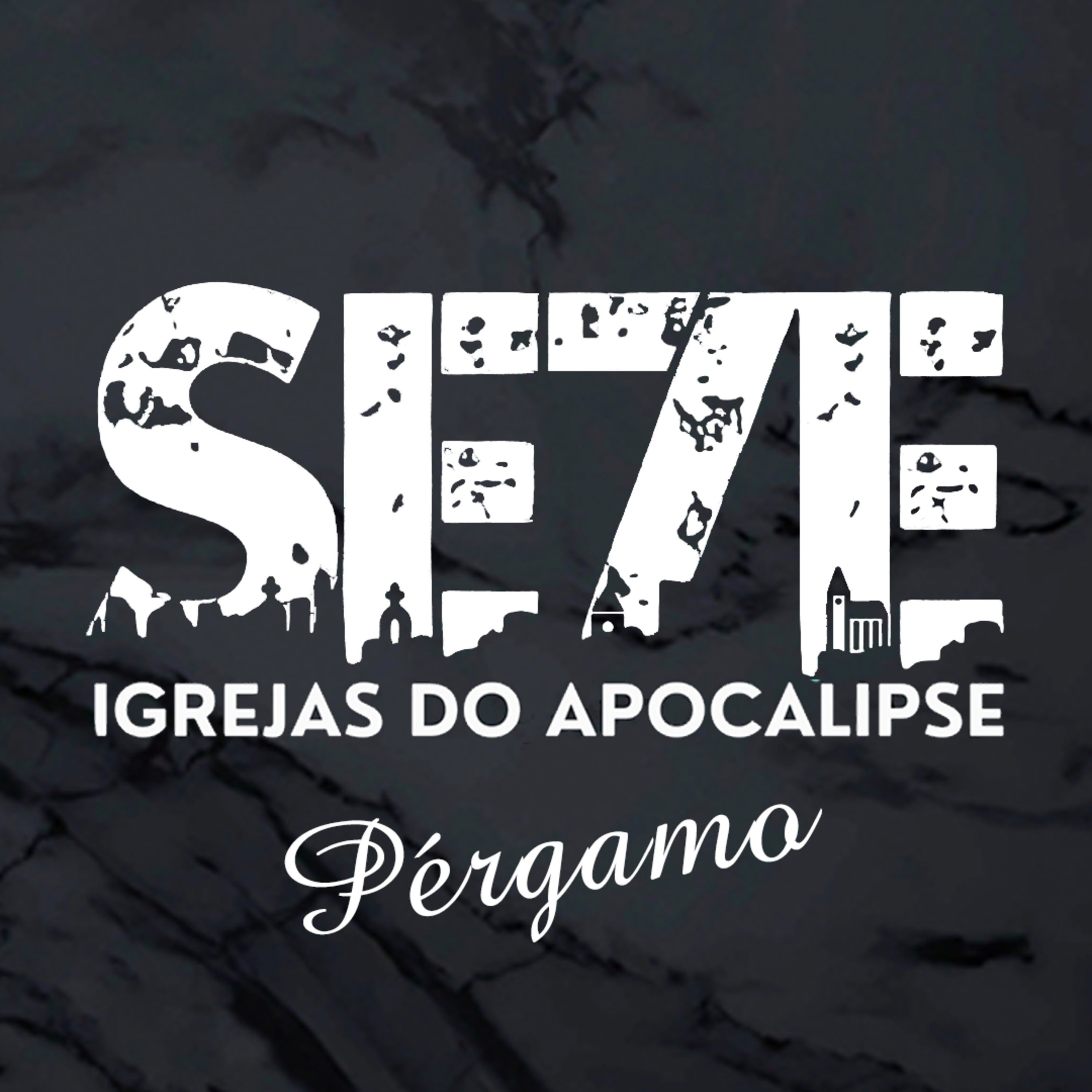 Sete Igrejas do Apocalipse - Pérgamo - Pr. Anderson Merluzzi episode artwork