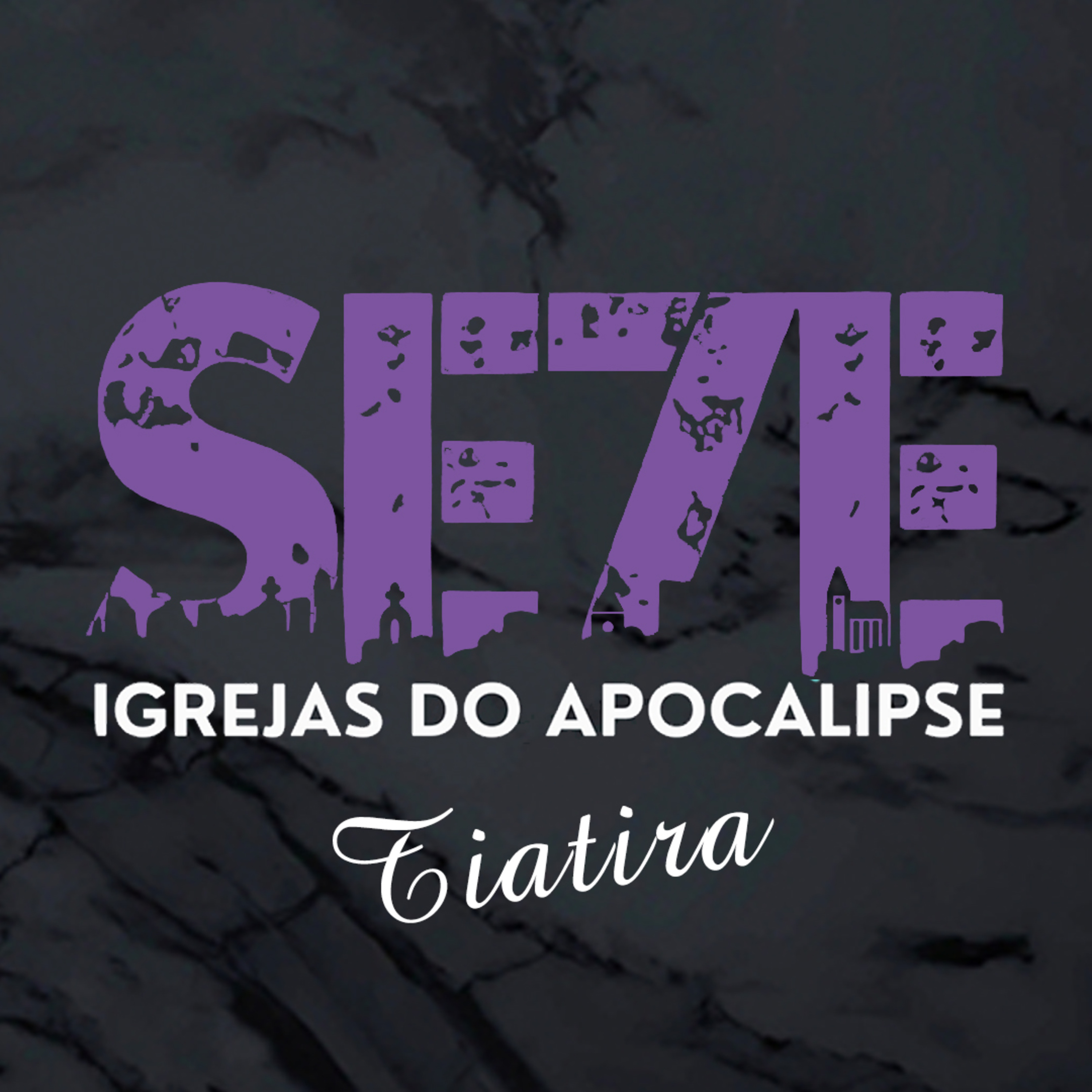 Sete Igrejas do Apocalipse - Tiatira - Pr. Anderson Merluzzi episode artwork