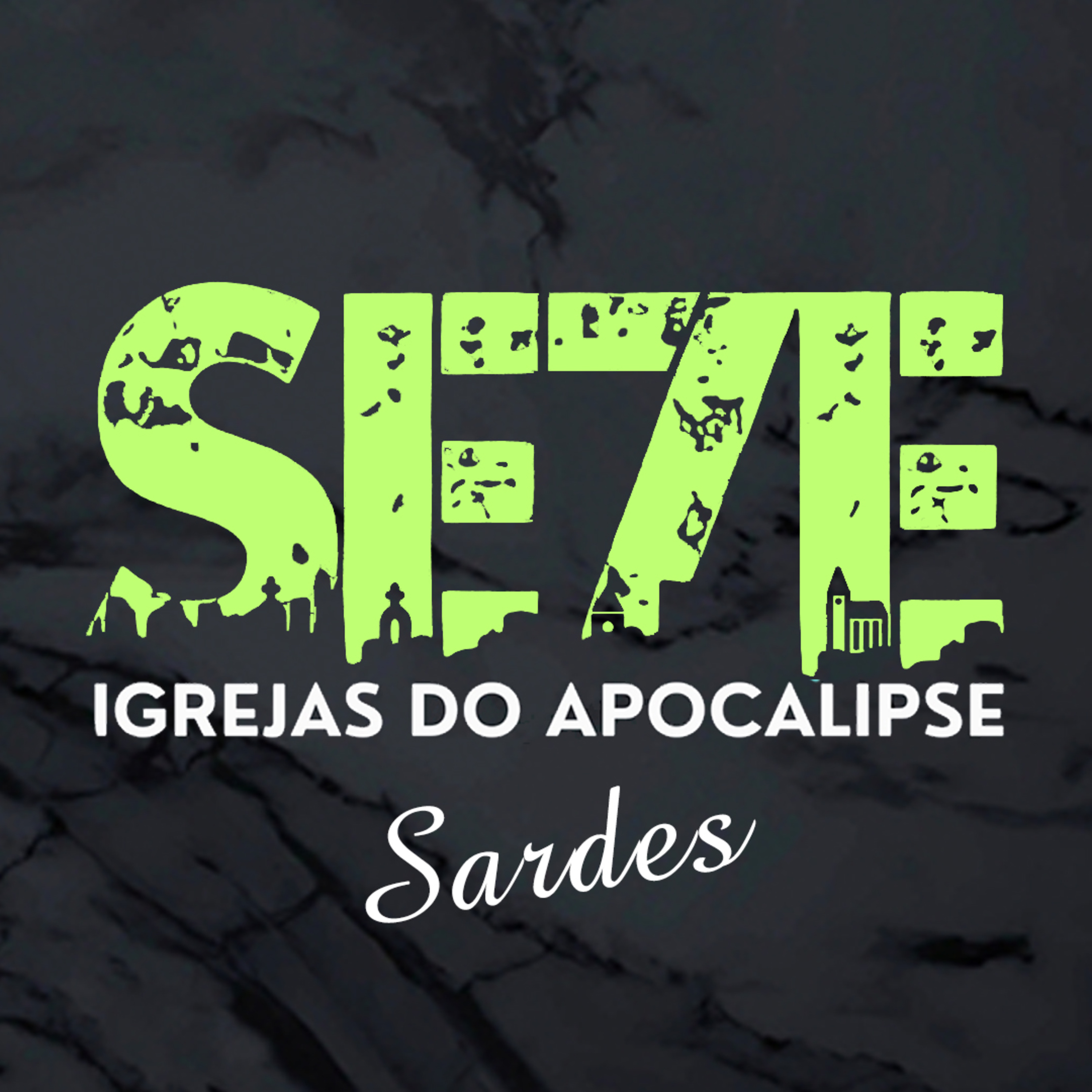 Sete Igrejas do Apocalipse - Sardes - Pr. Rogério Moreira episode artwork
