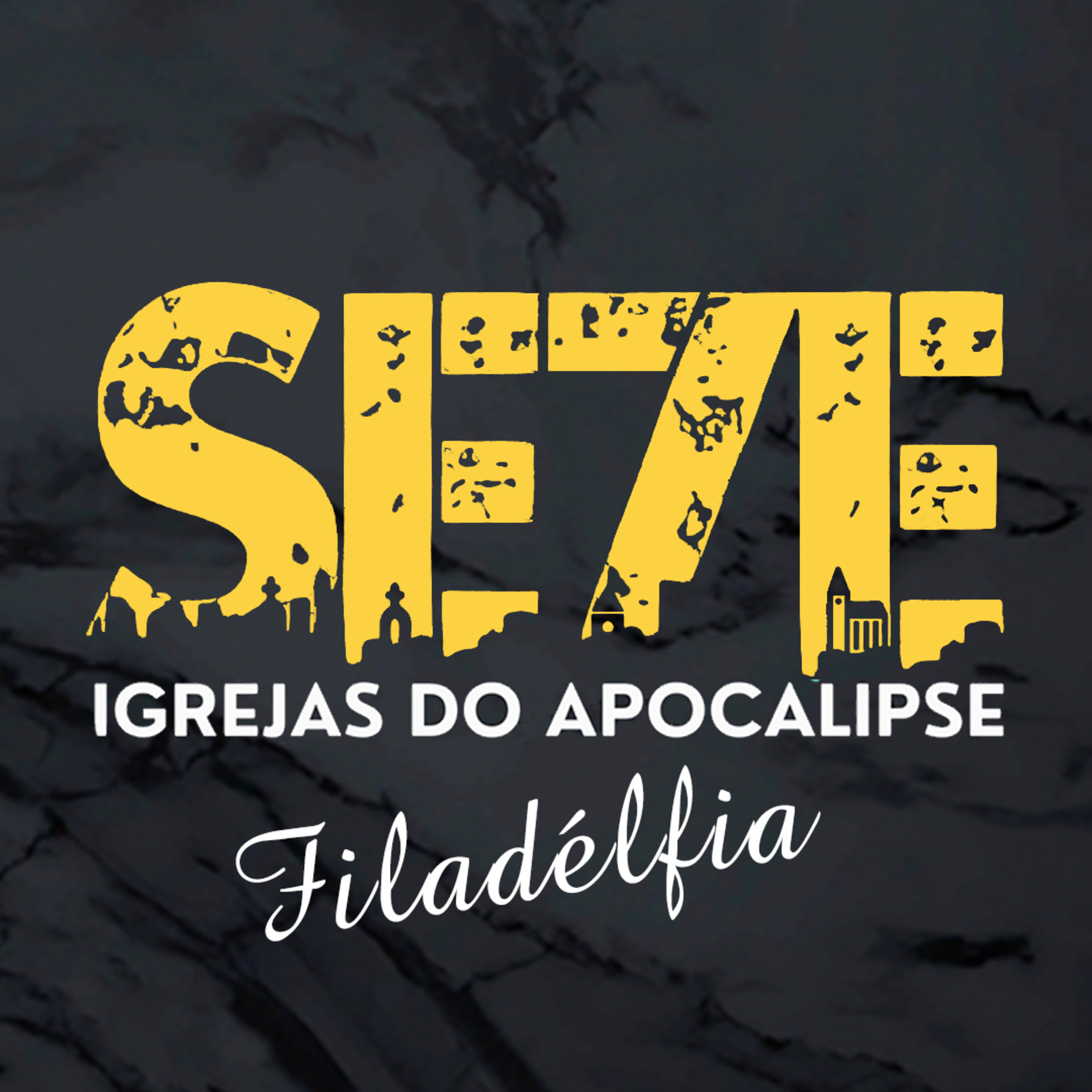 Sete Igrejas do Apocalipse - Filadélfia- Pr. Rogério Moreira episode artwork
