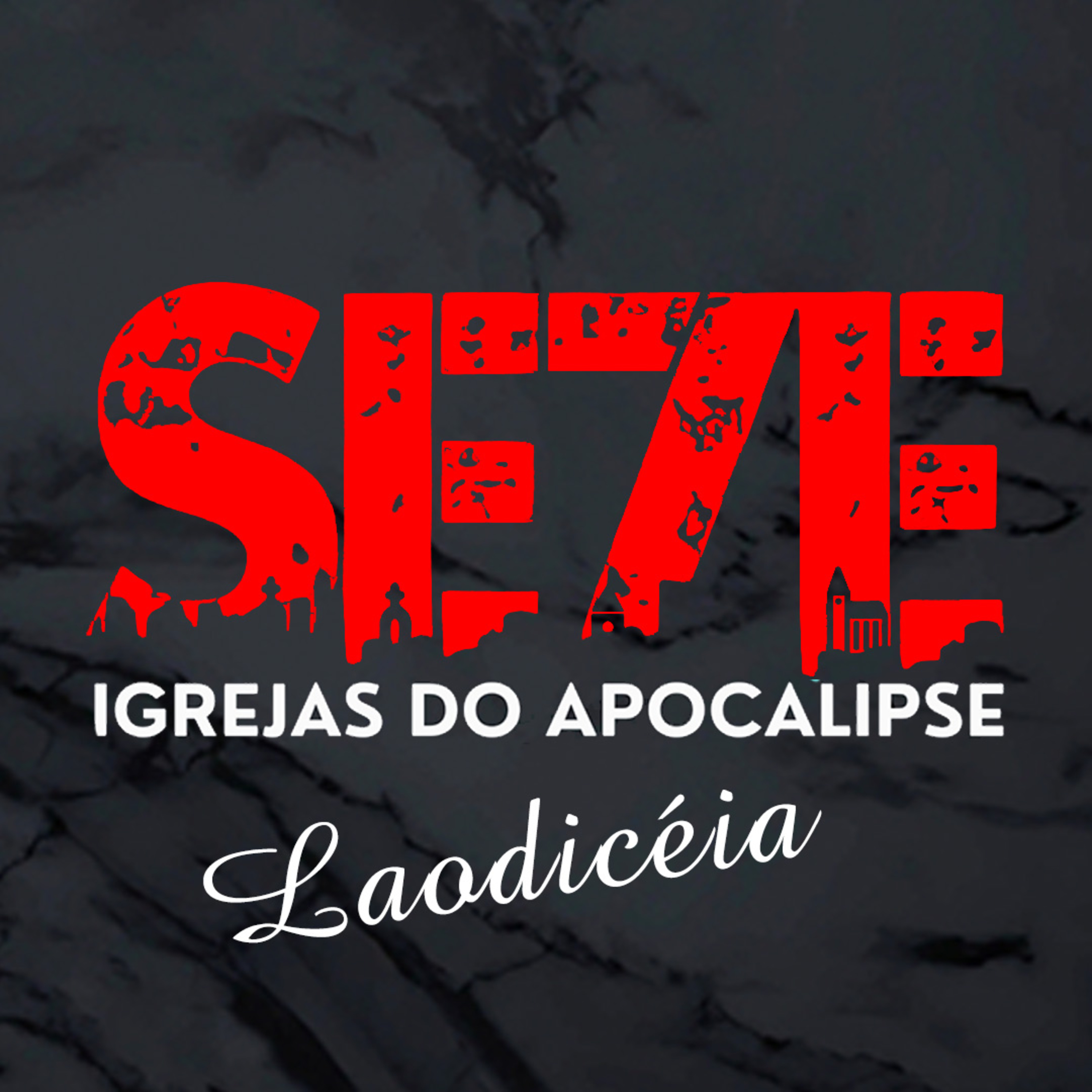 Sete Igrejas do Apocalipse - Laodicéia- Pr. Anderson Merluzzi episode artwork