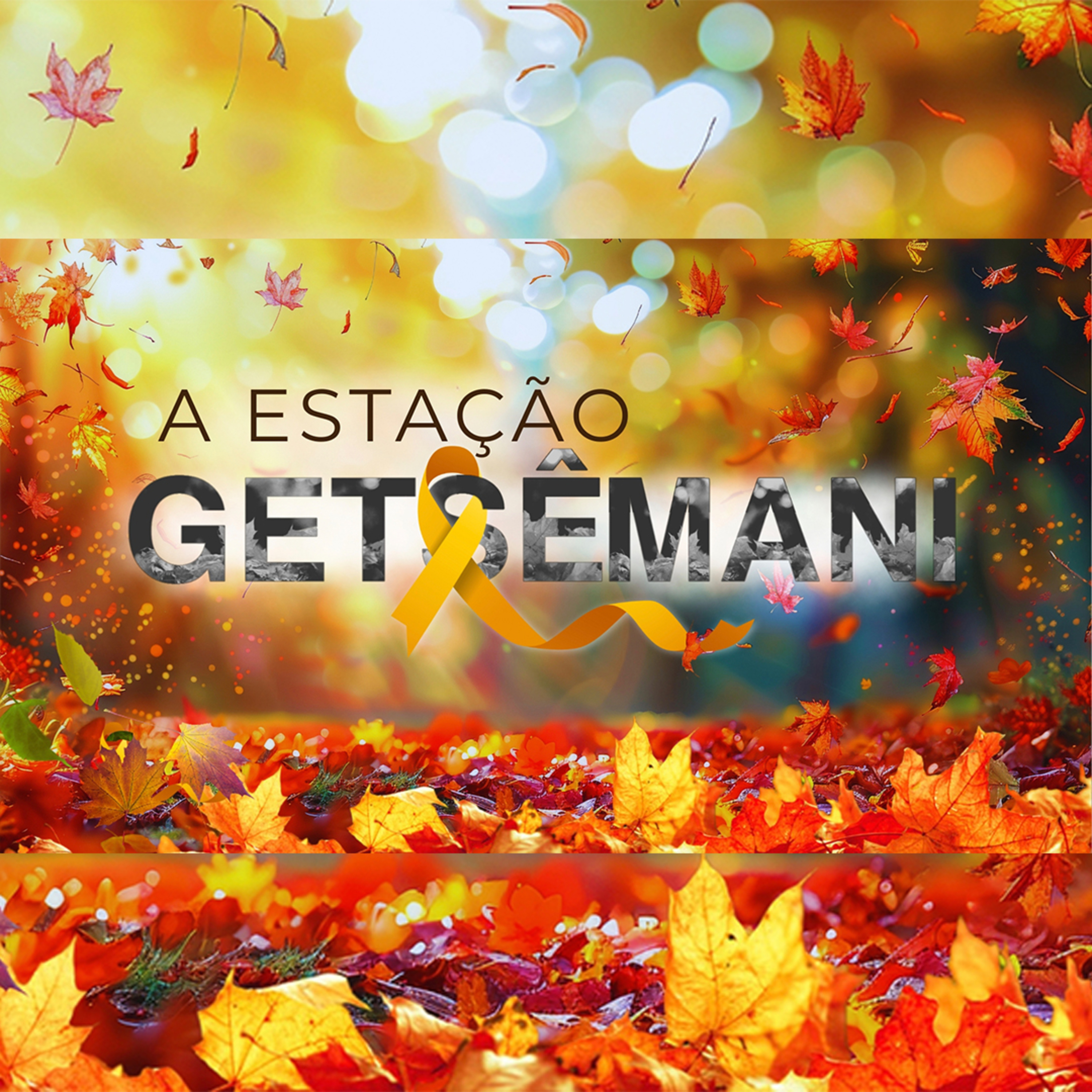A Estação GETSÊMANI - Pr. Anderson Merluzzi episode artwork