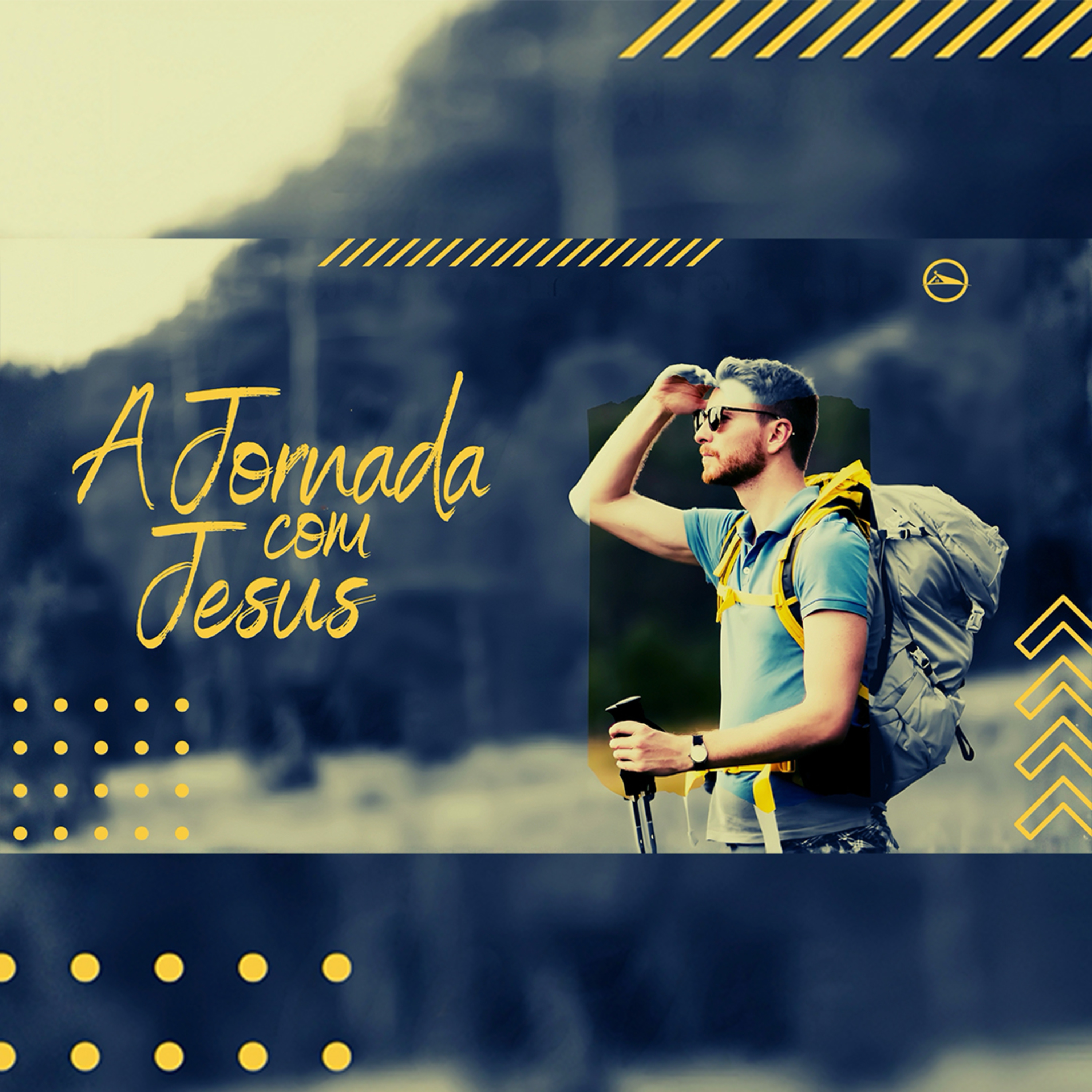 A Jornada com Jesus - Min. Carlos Eduardo episode artwork