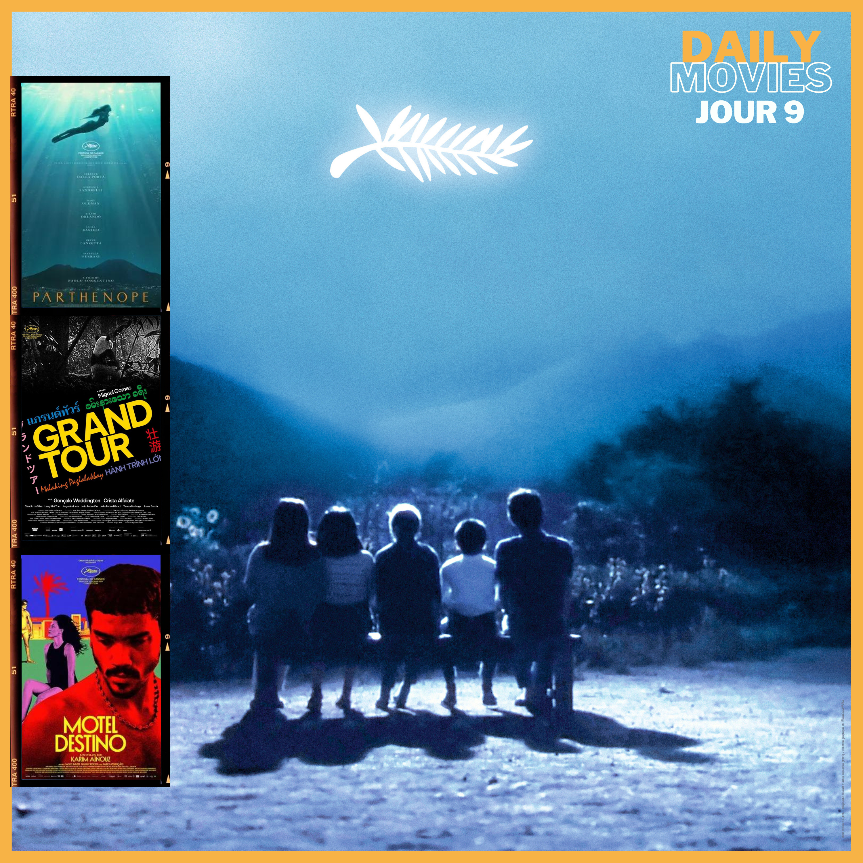 DAILY MOVIES