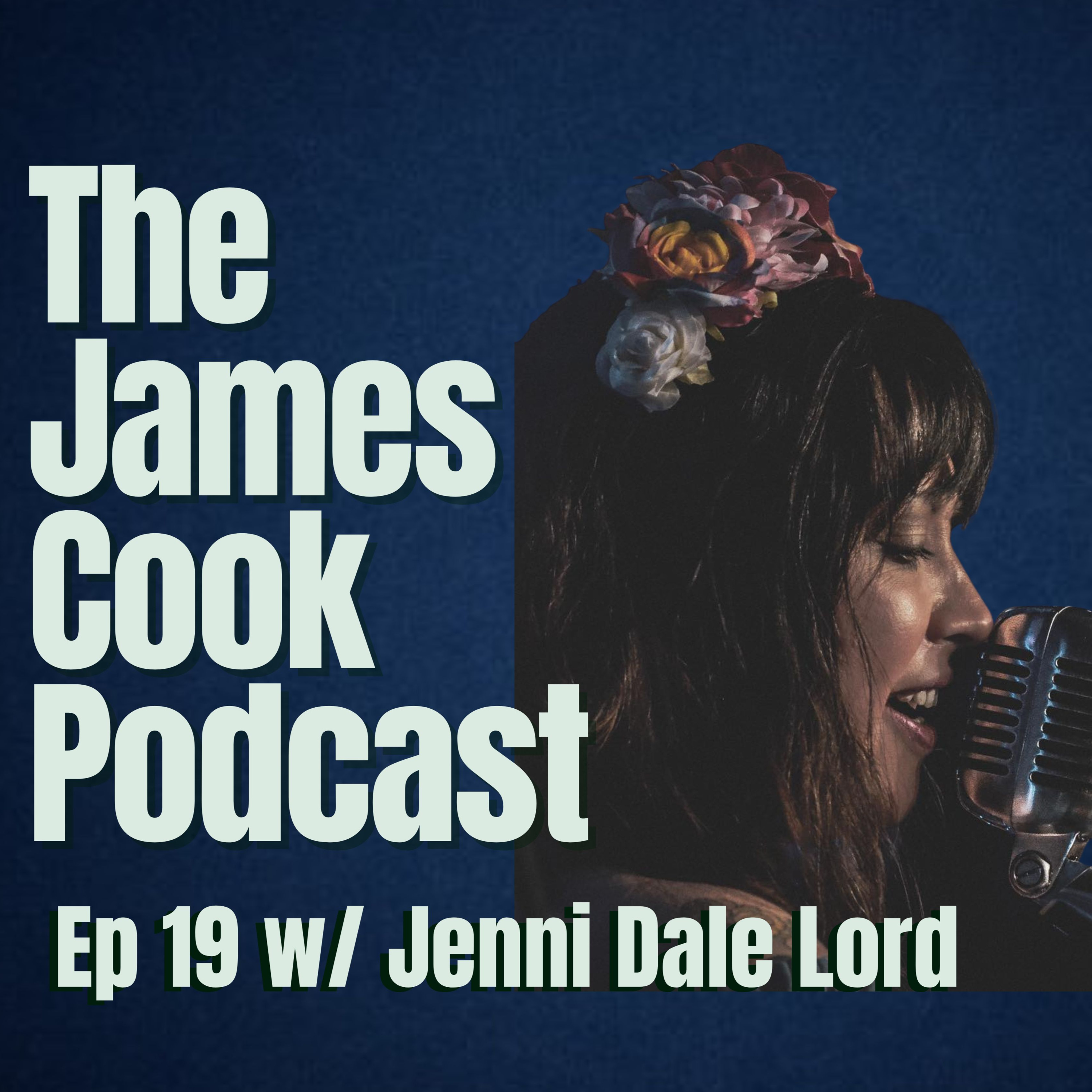 The James Cook Podcast