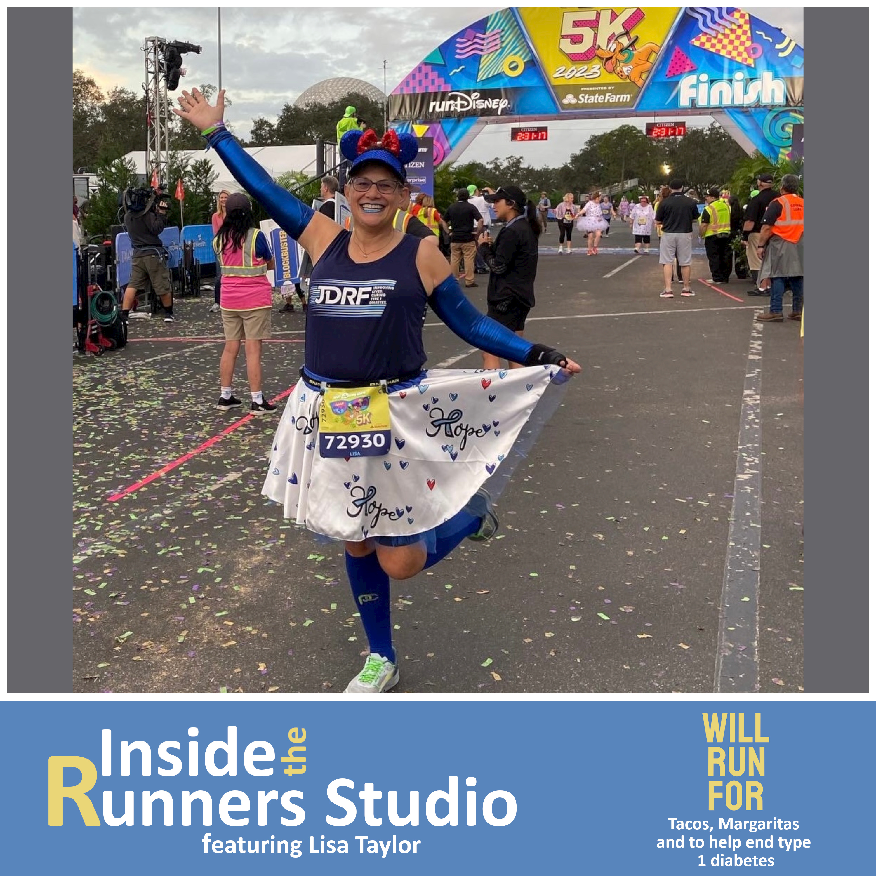 Will Run For...