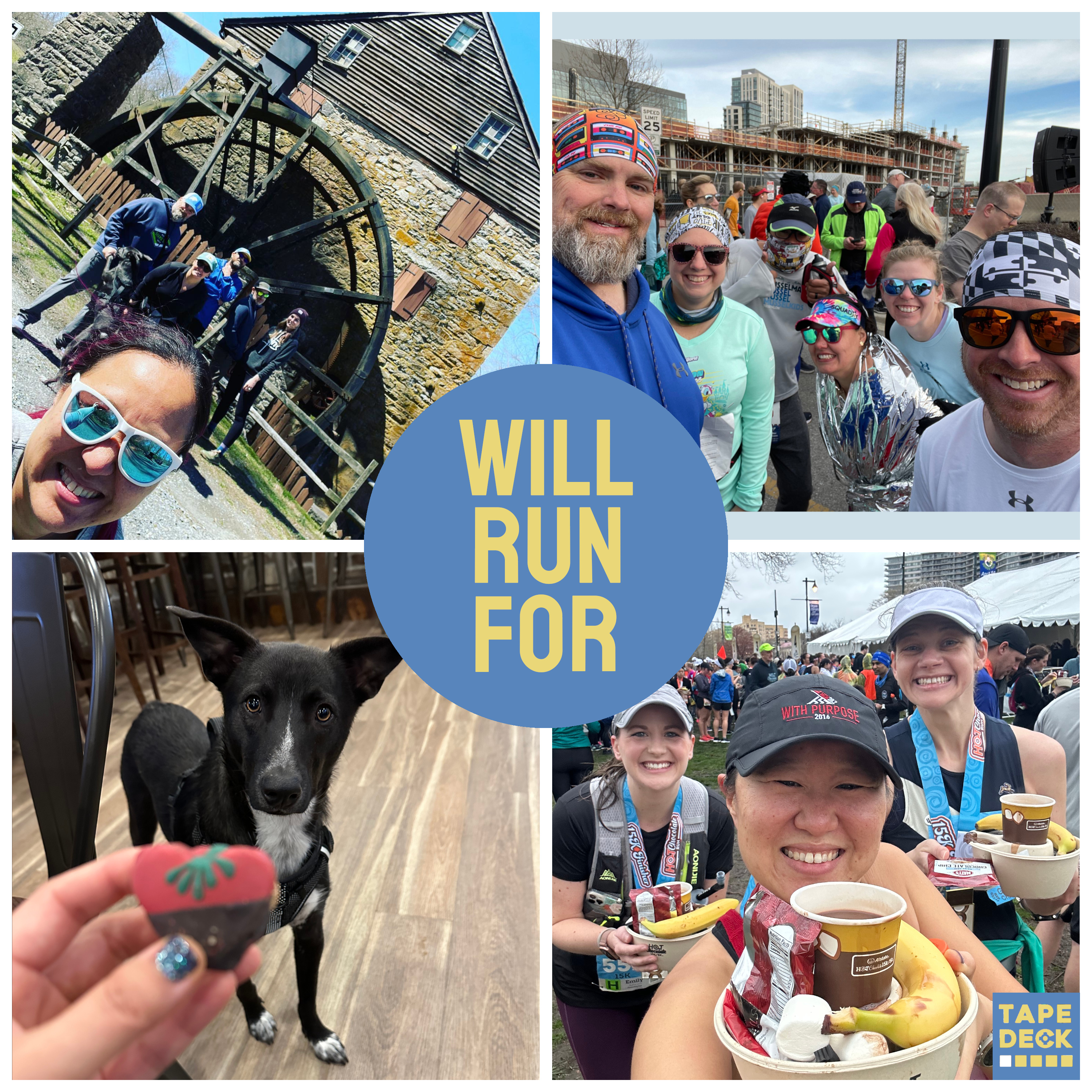 75. Philly Hot Chocolate Run and Sole of the City 10k