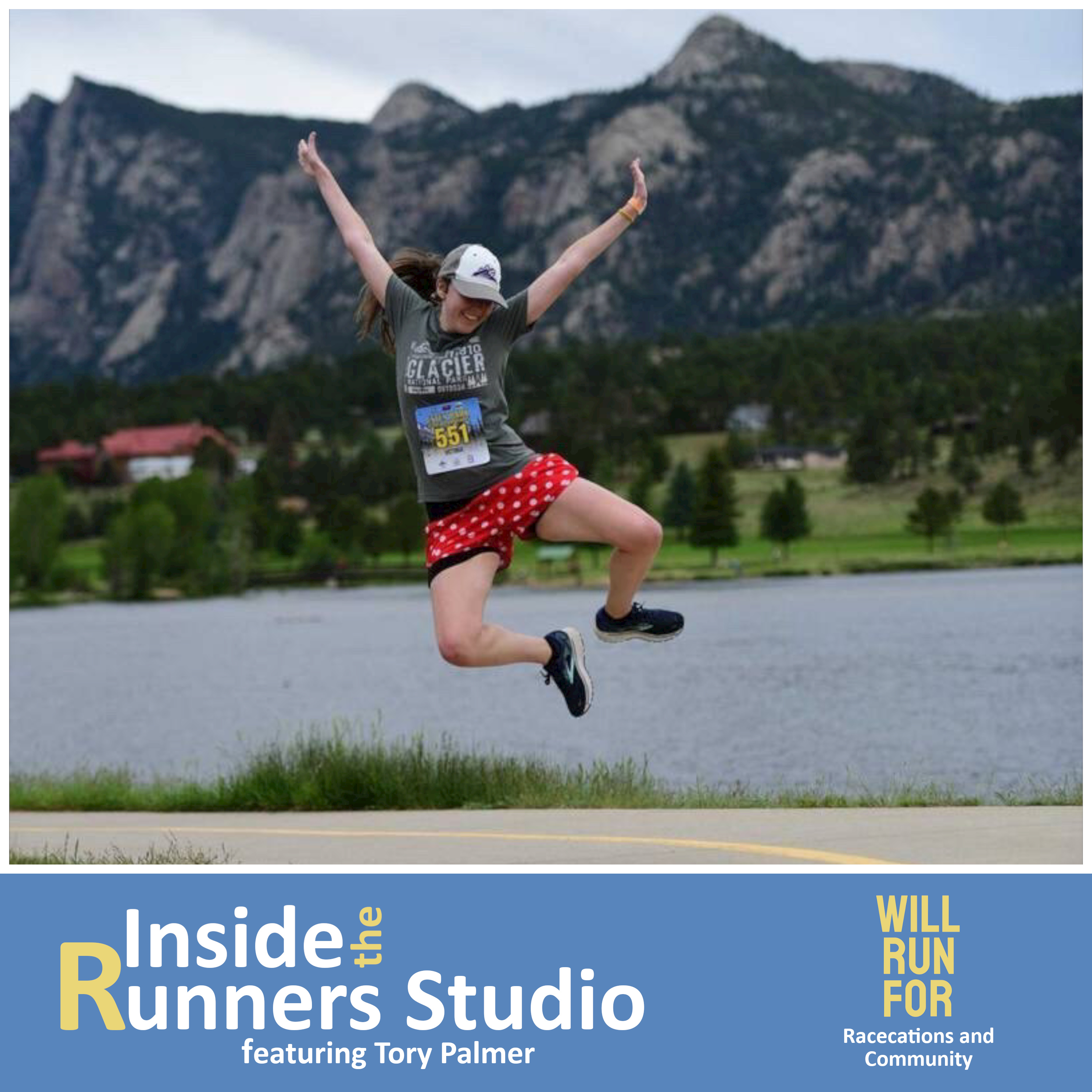 Will Run For...