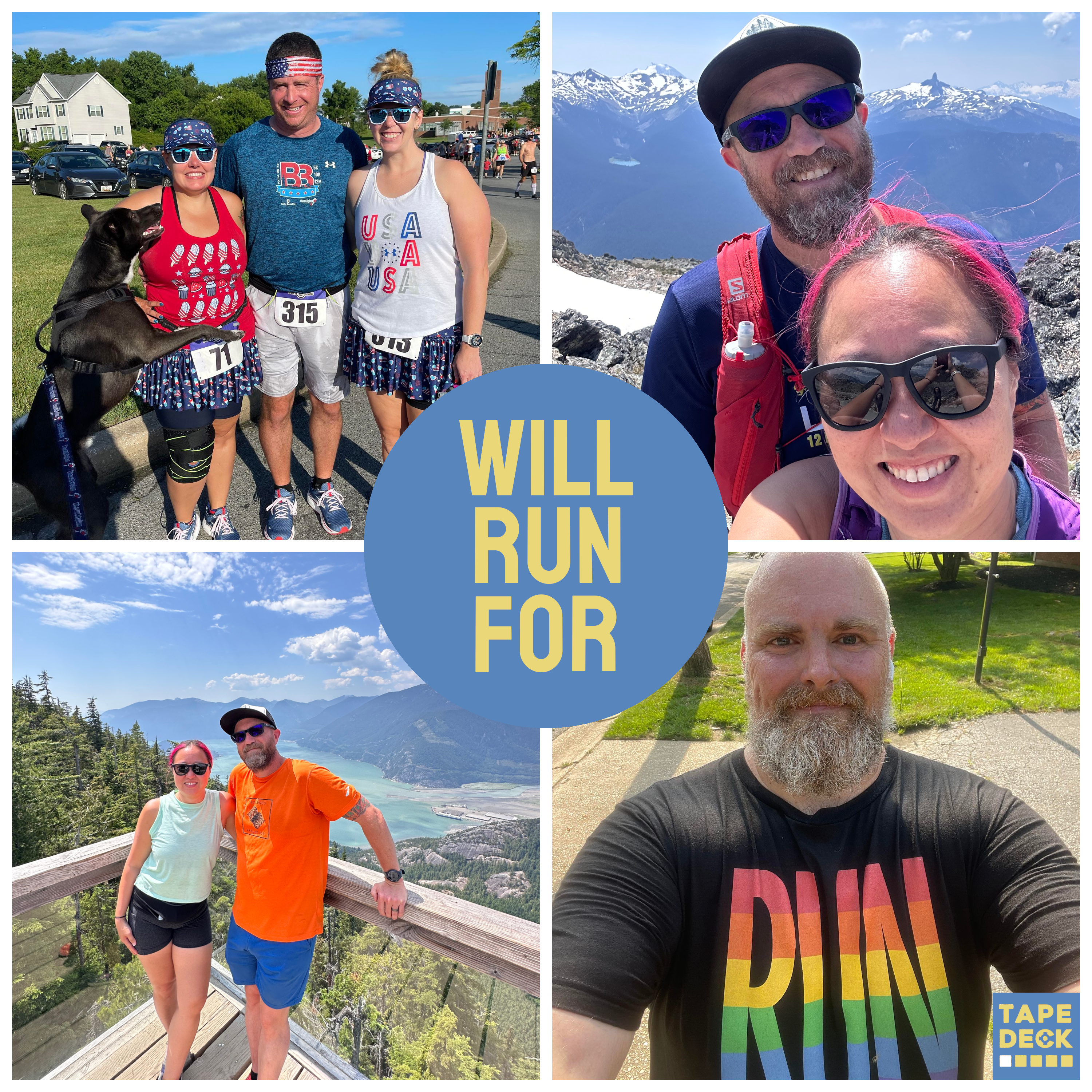 81. Training, Racing and Vacationing