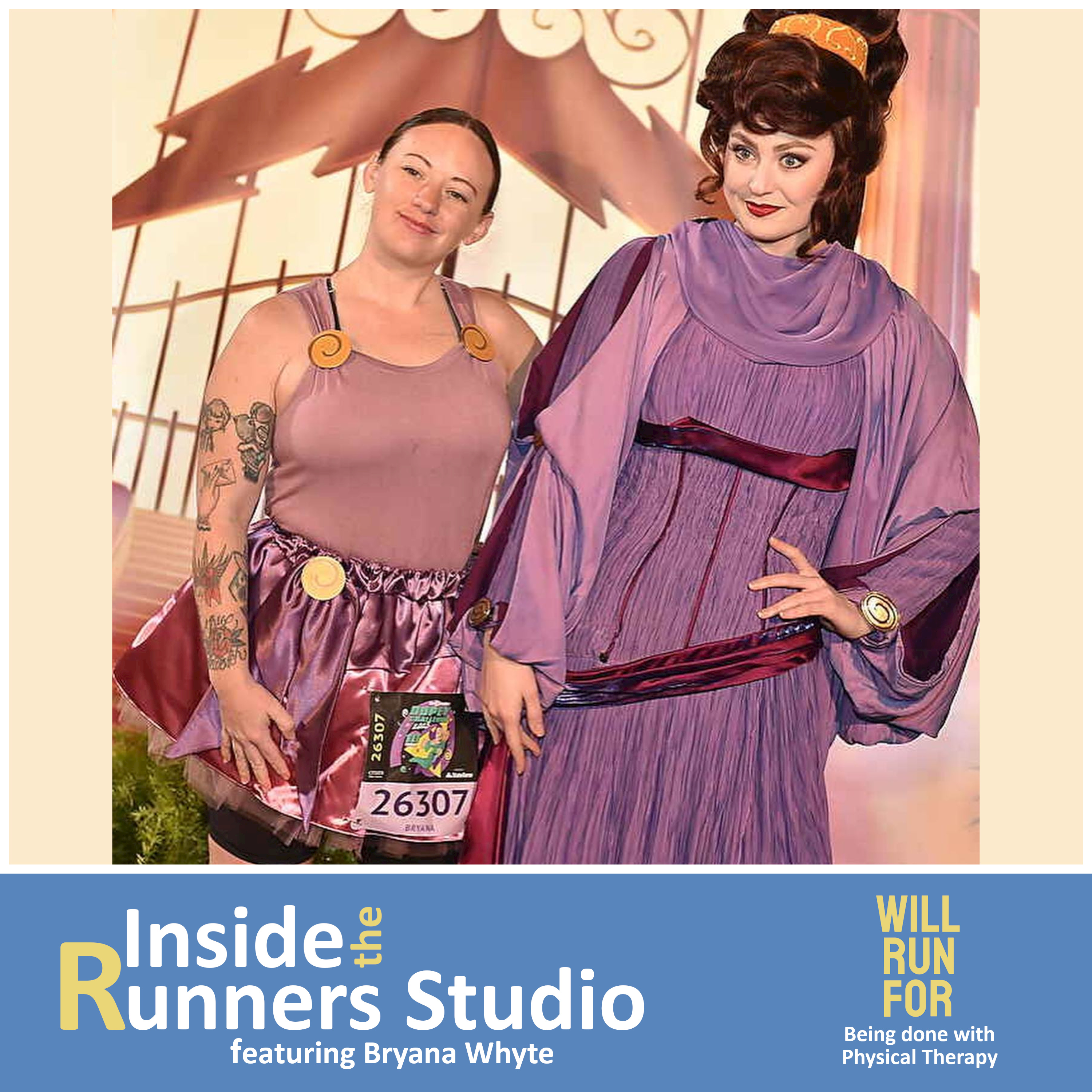 Will Run For...