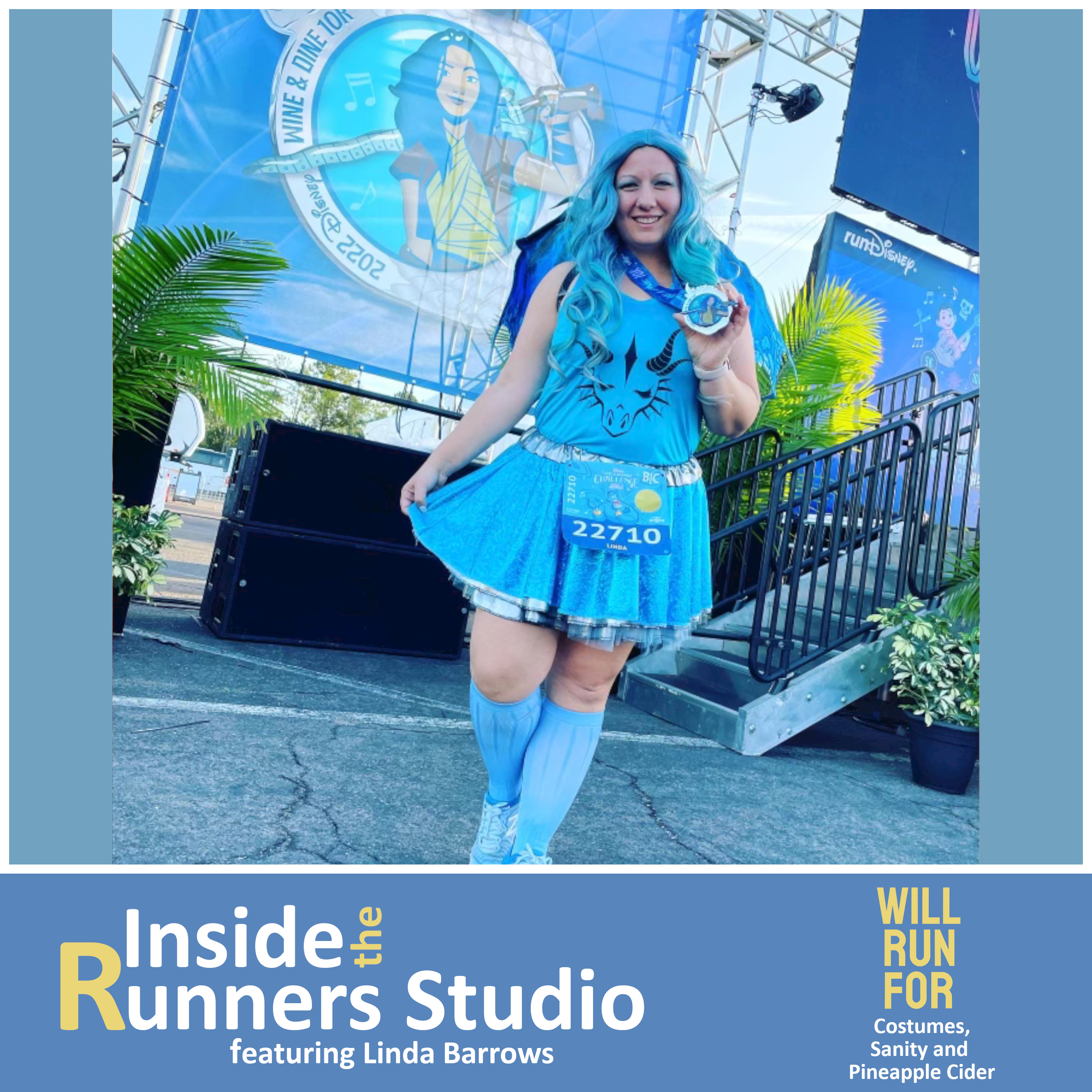 Will Run For...