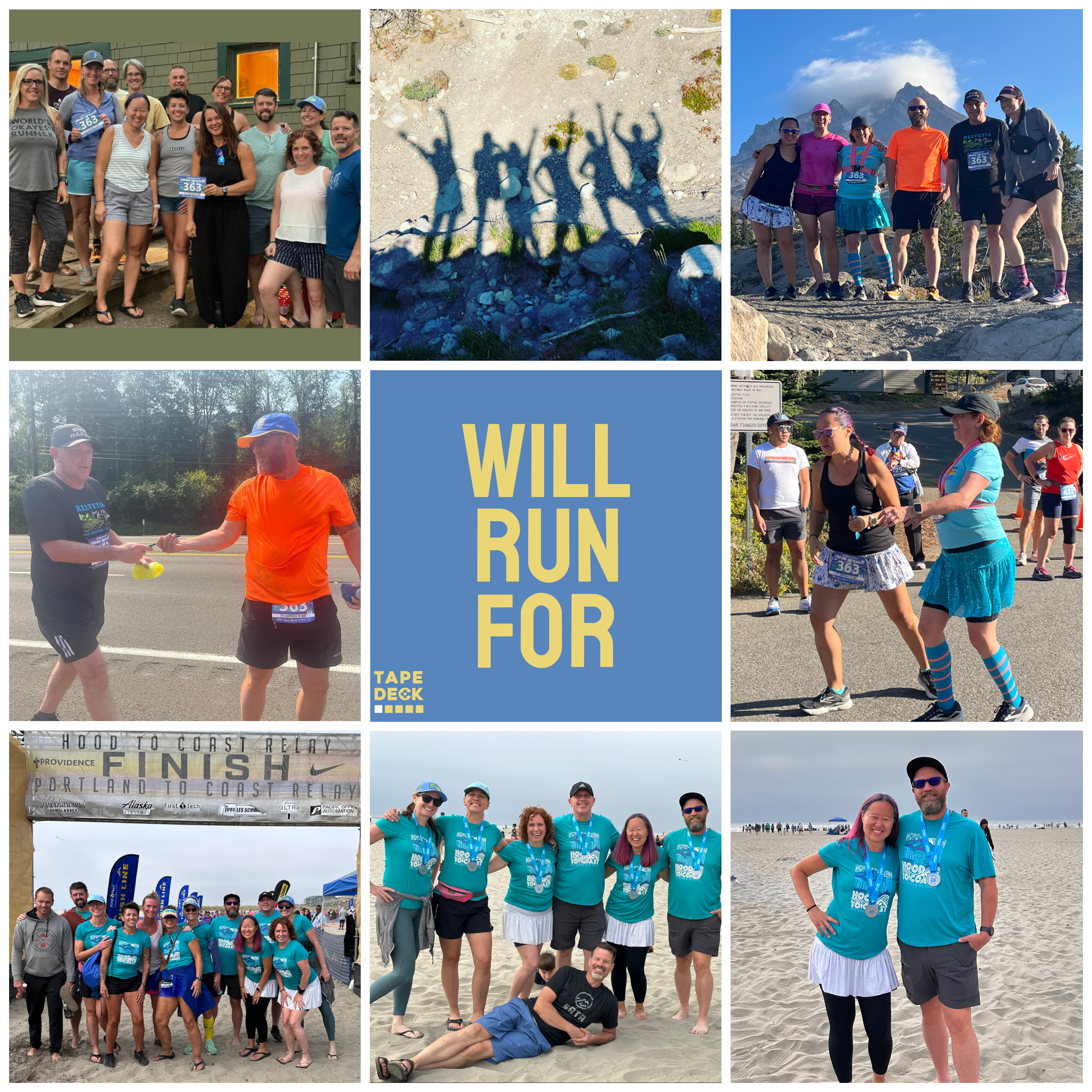 84. Hood to Coast