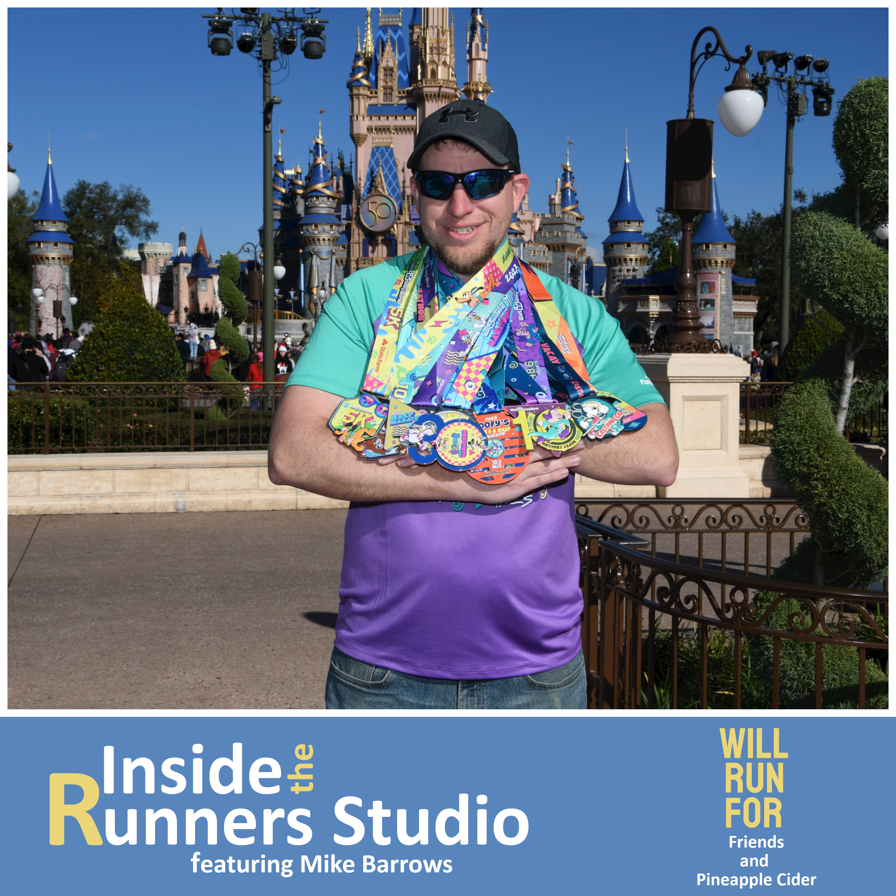 Will Run For...
