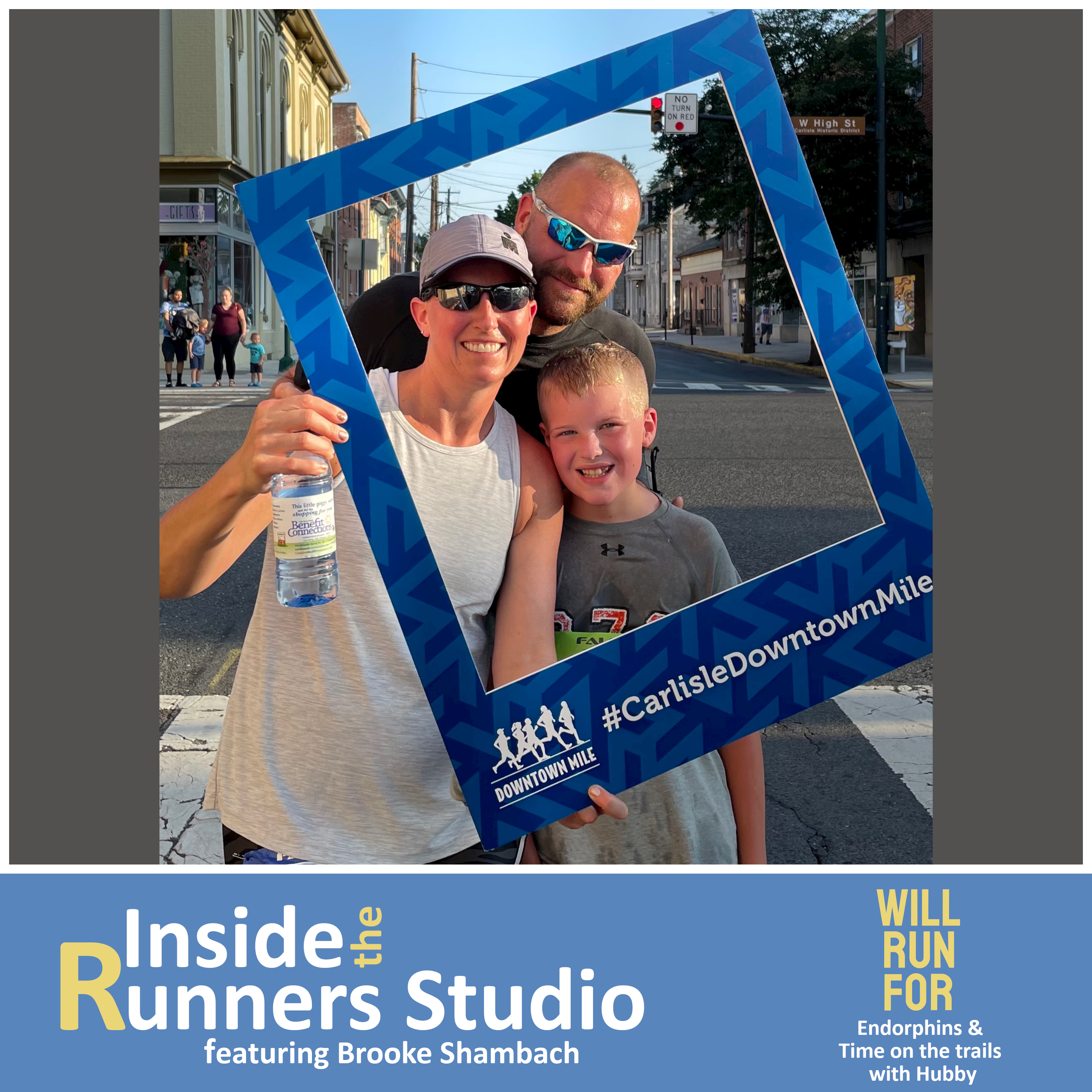 Will Run For...