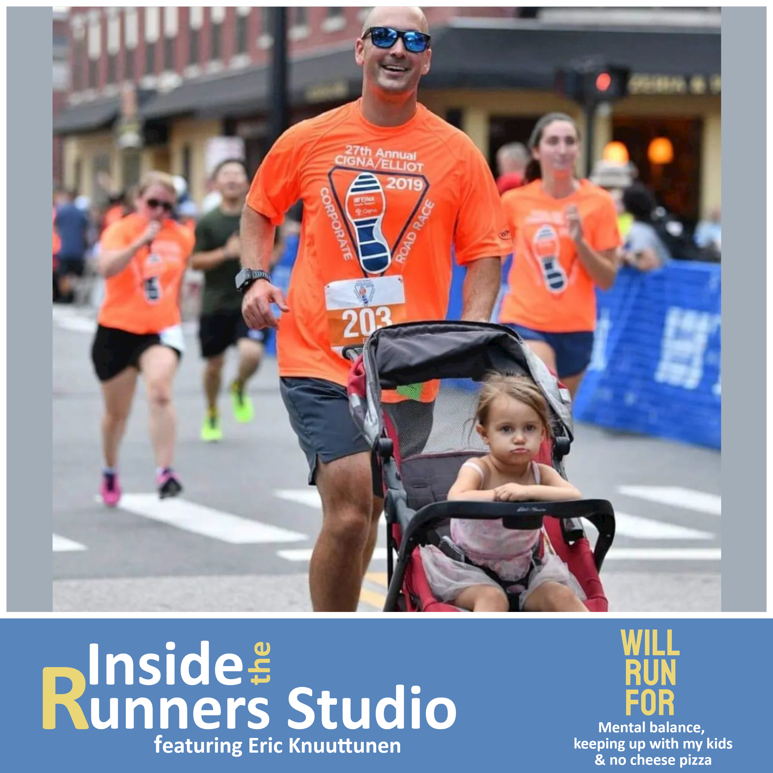 Will Run For...