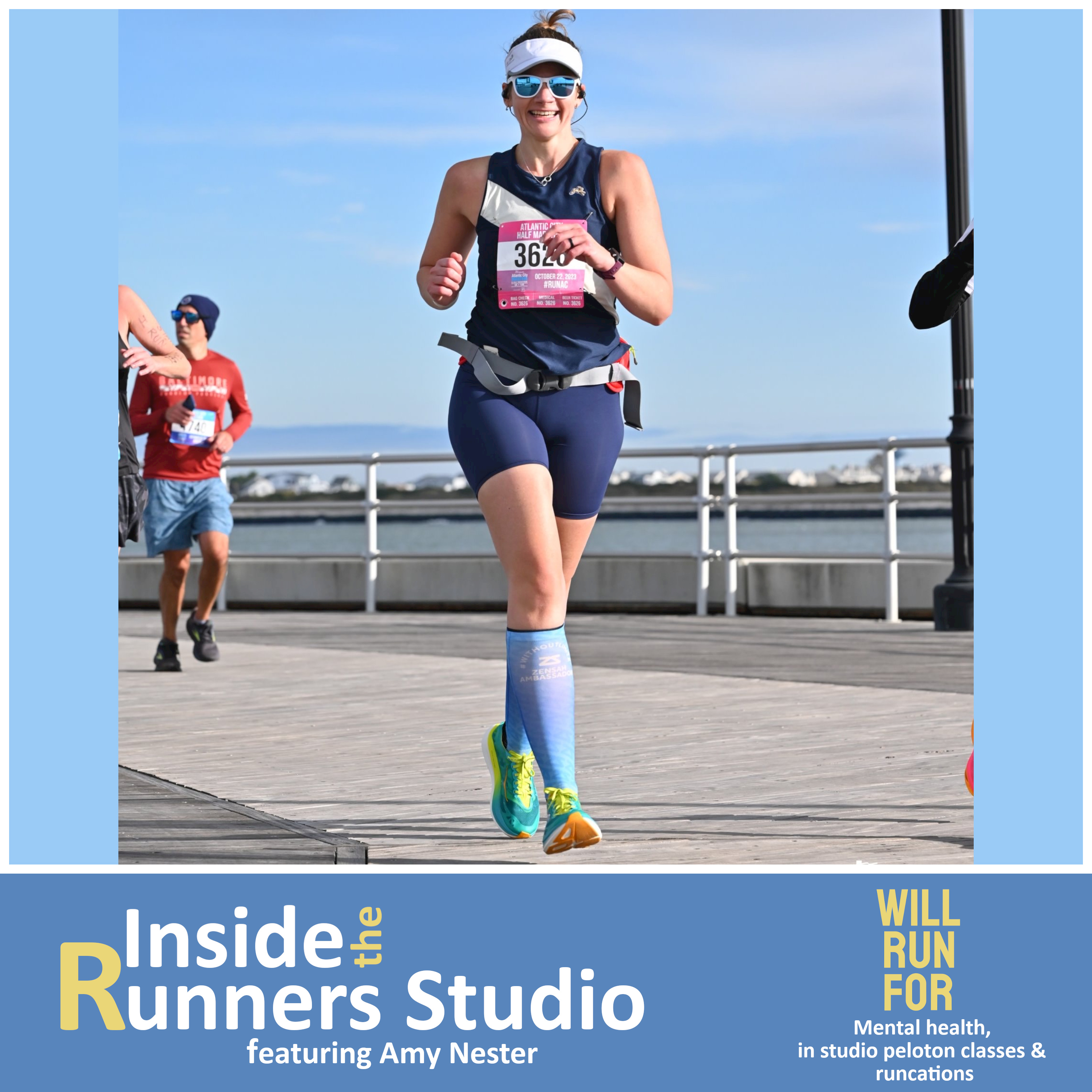Will Run For...