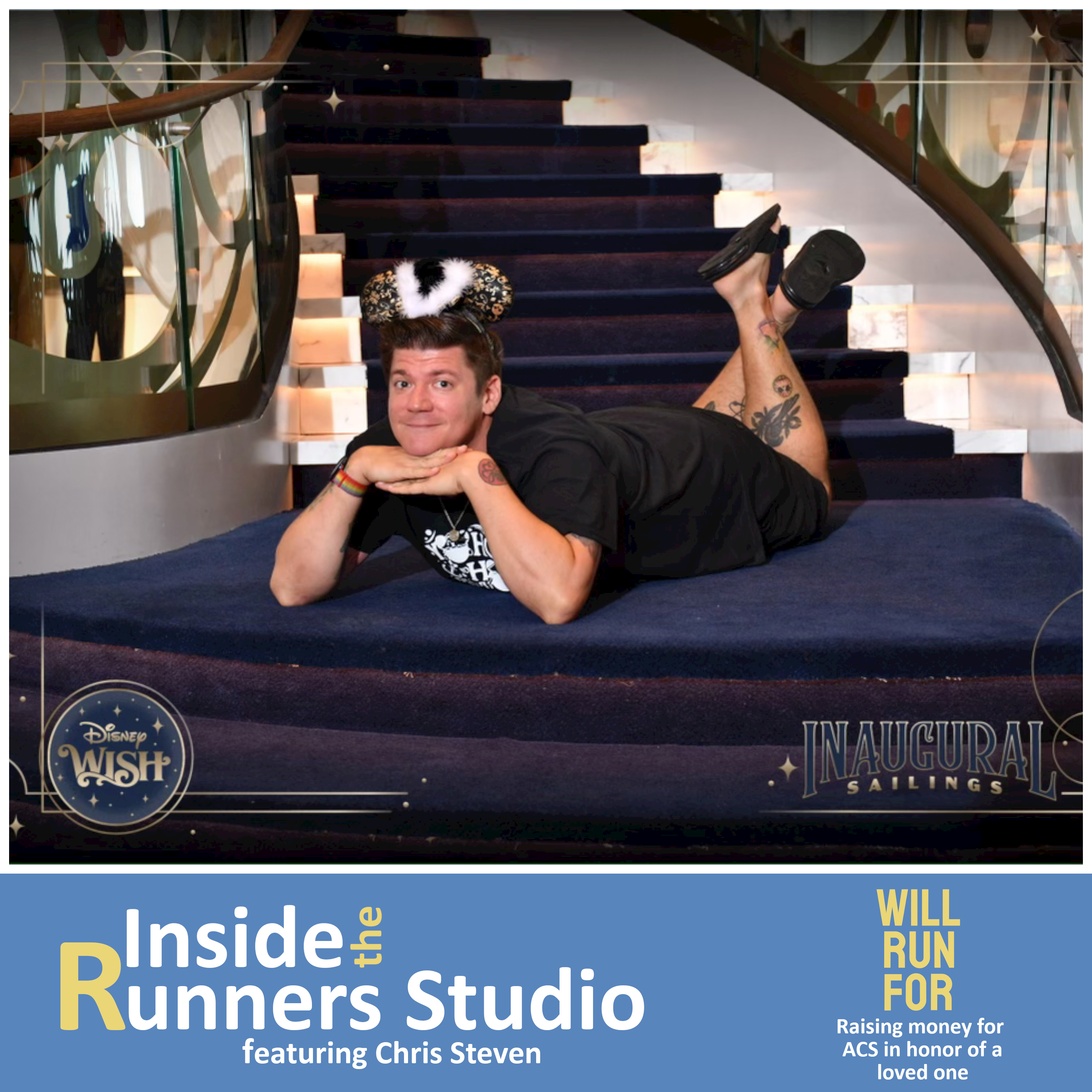 Will Run For...