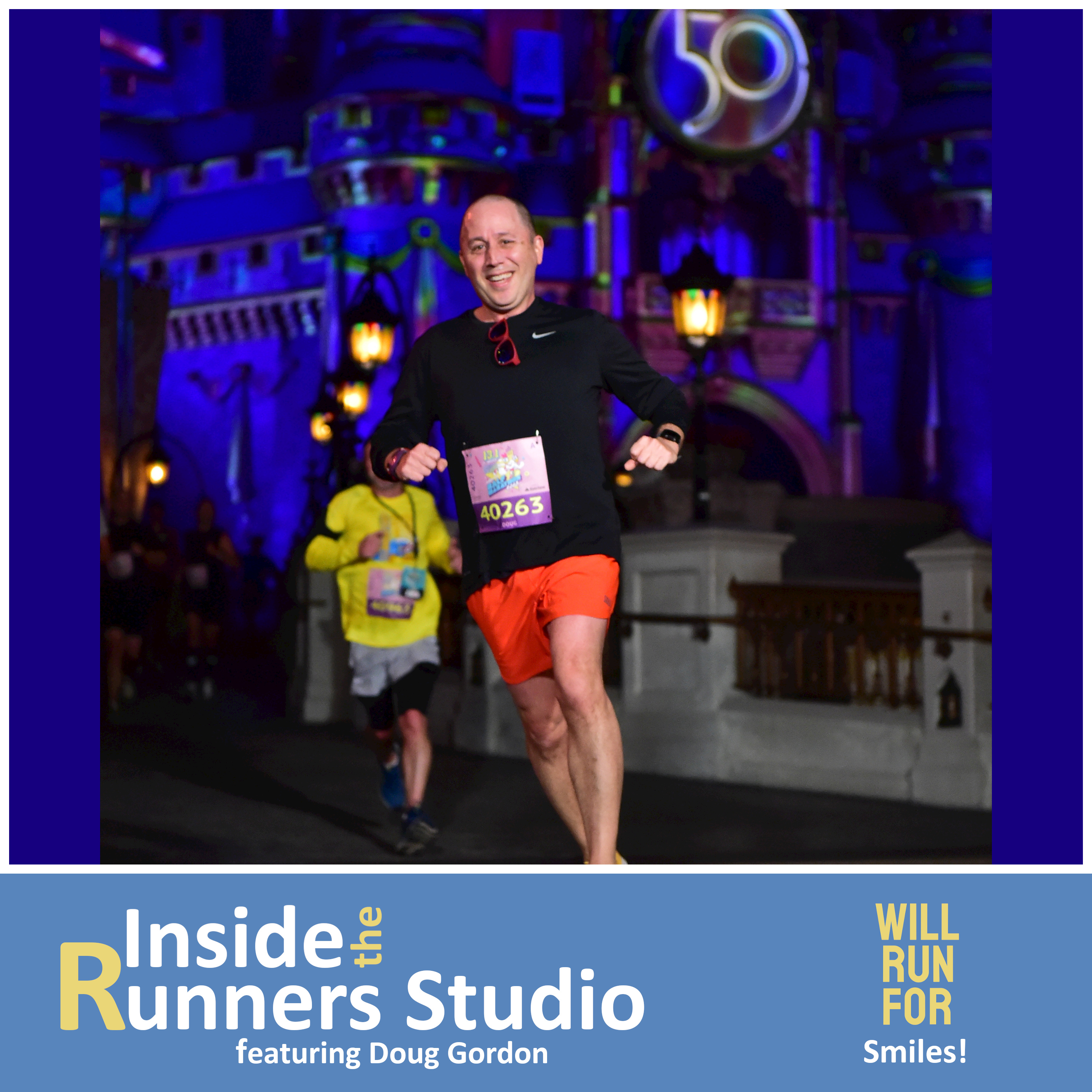 Will Run For...