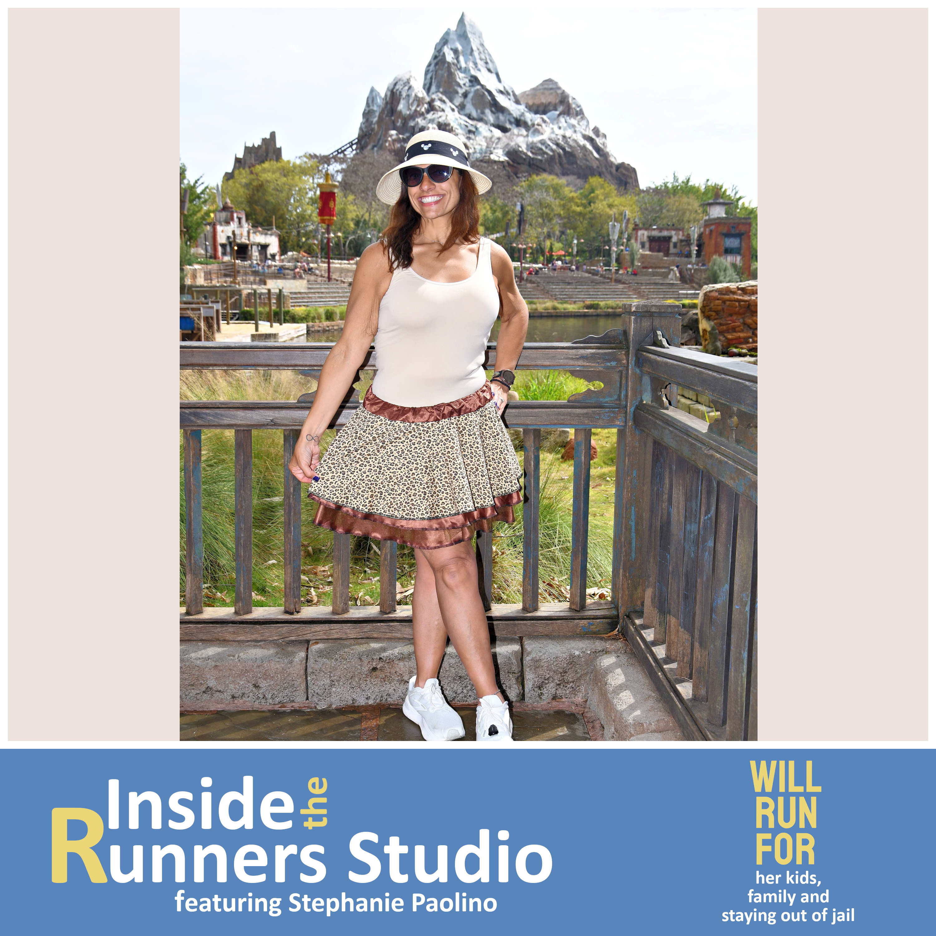 Will Run For...