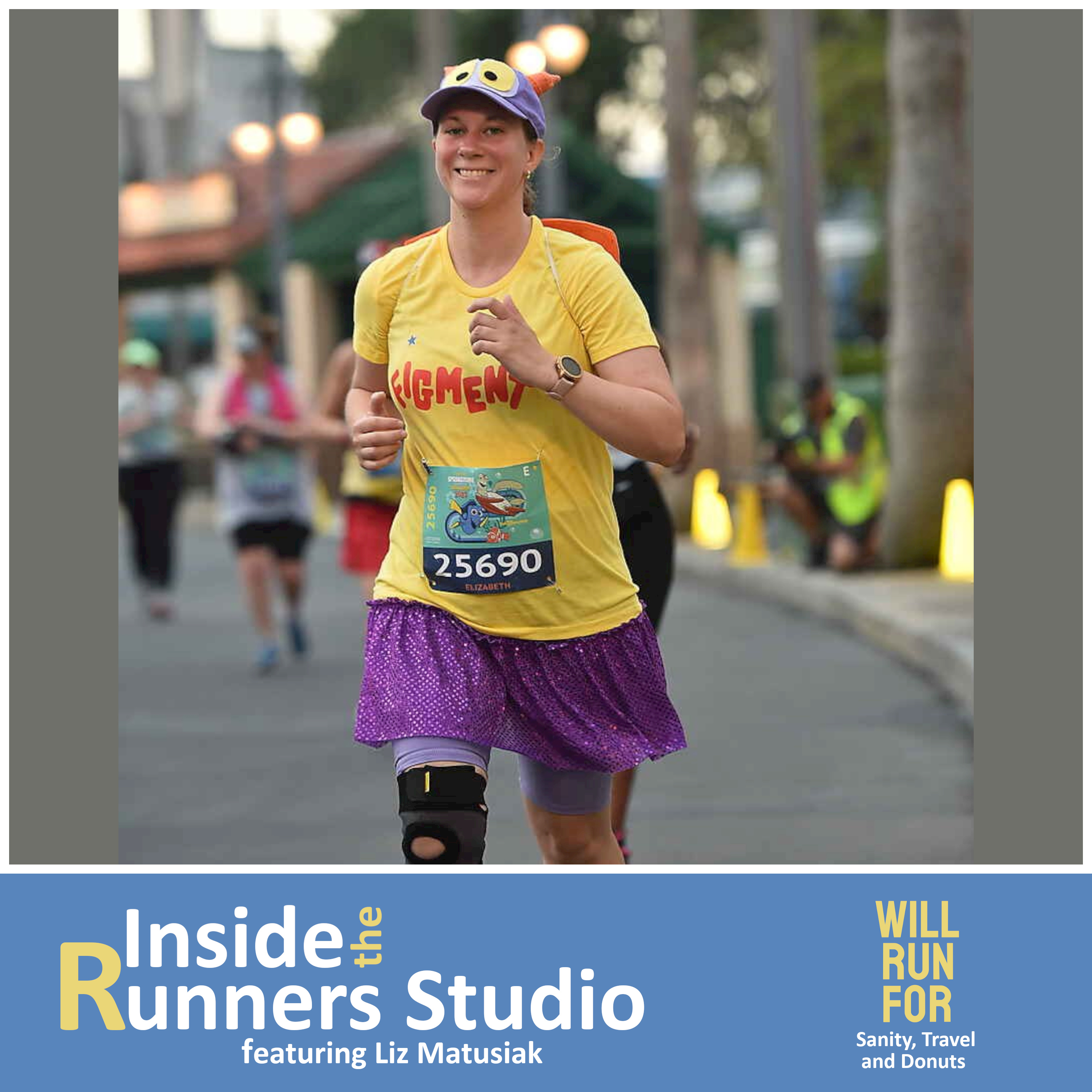 Will Run For...