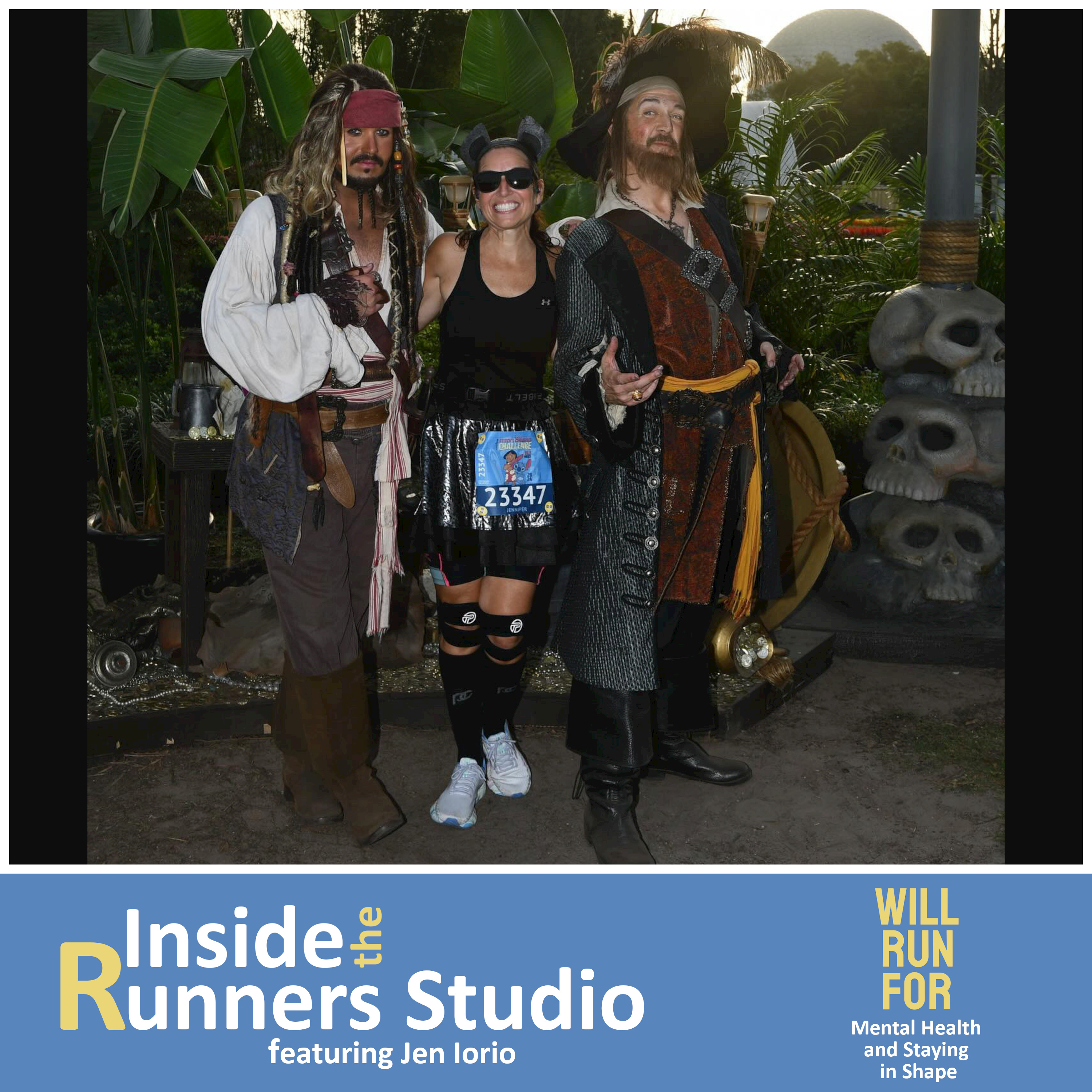 Will Run For...