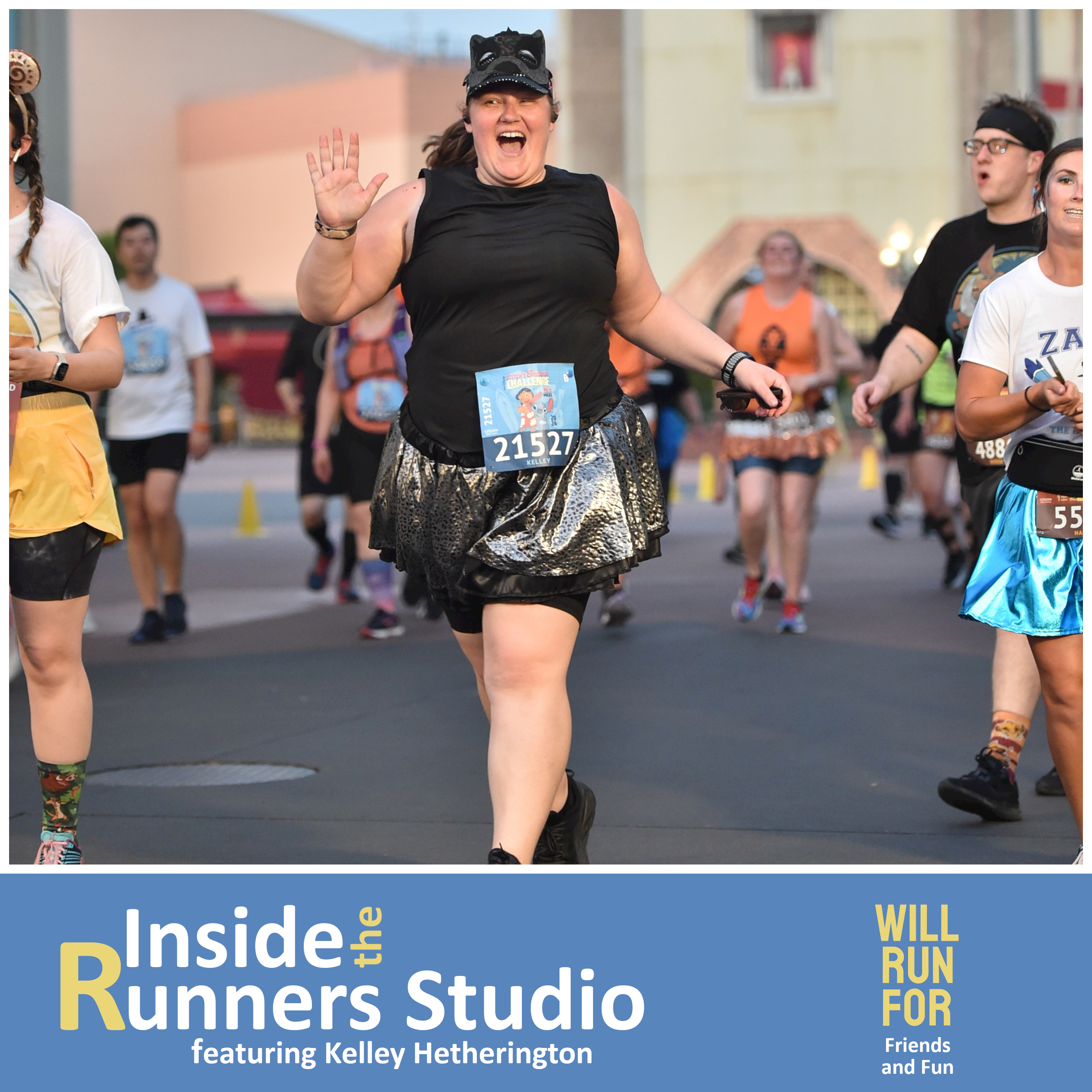 Will Run For...
