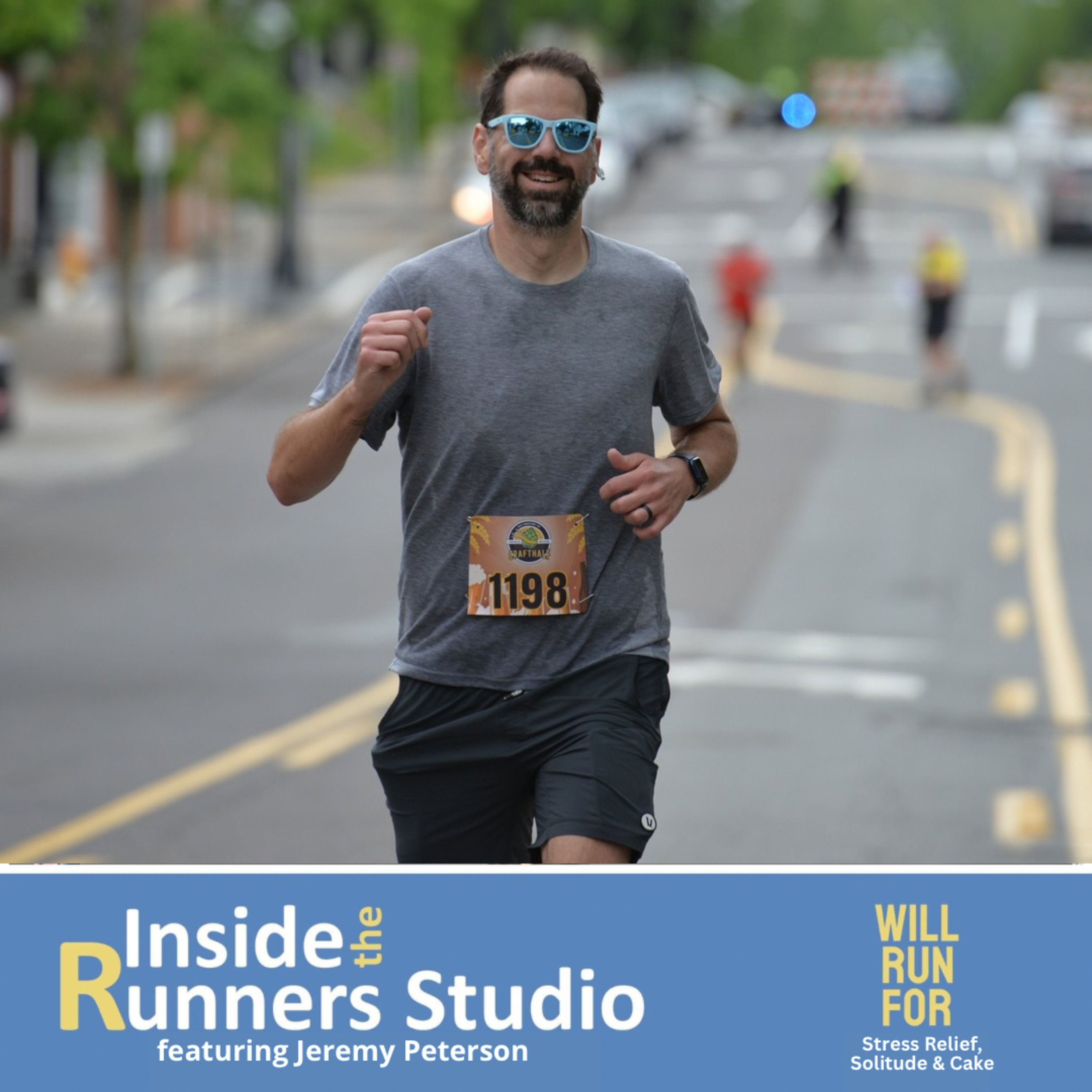 Inside the Runner's Studio with Jeremy