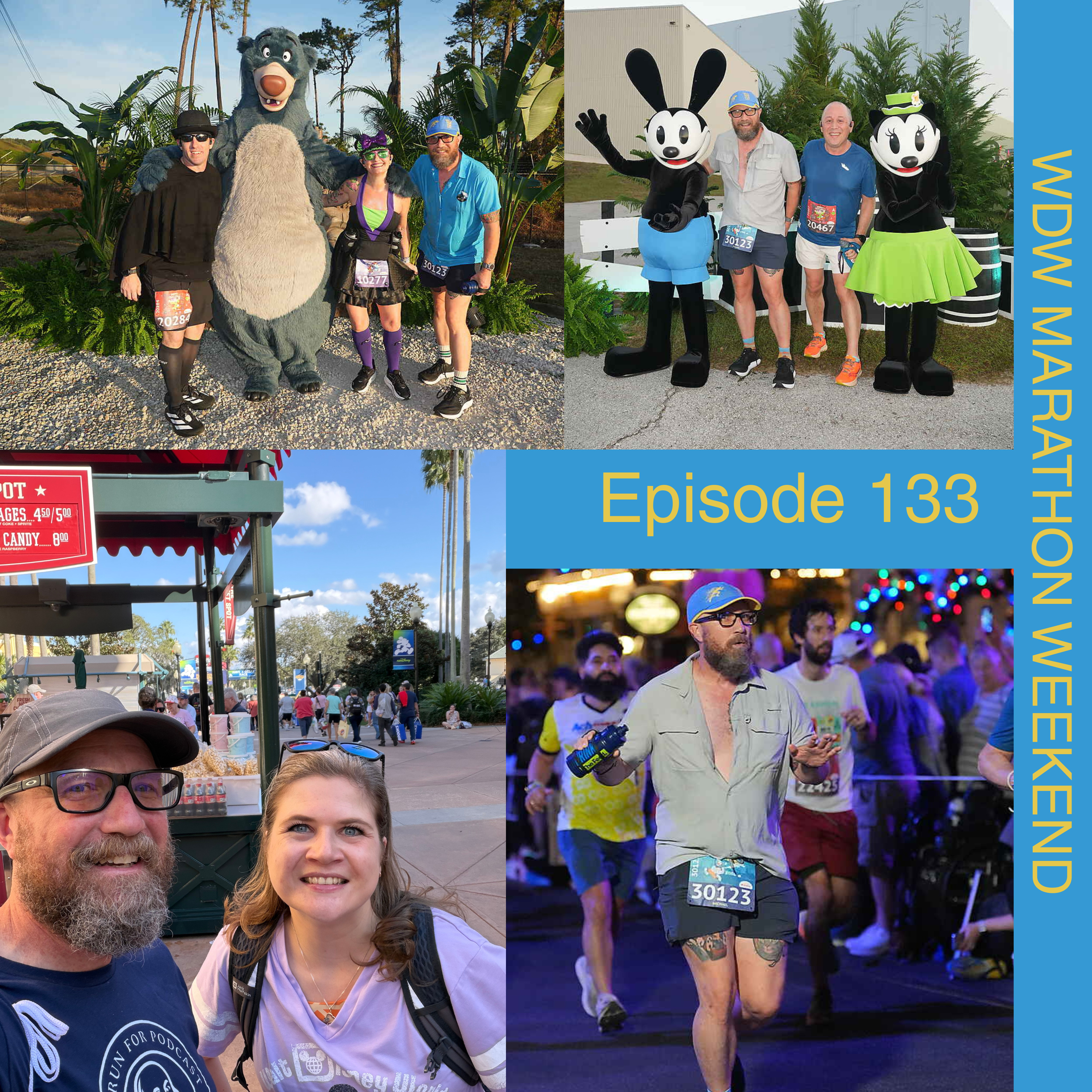 Walt Disney World Marathon Weekend 2026 Recap (Ep. 133)