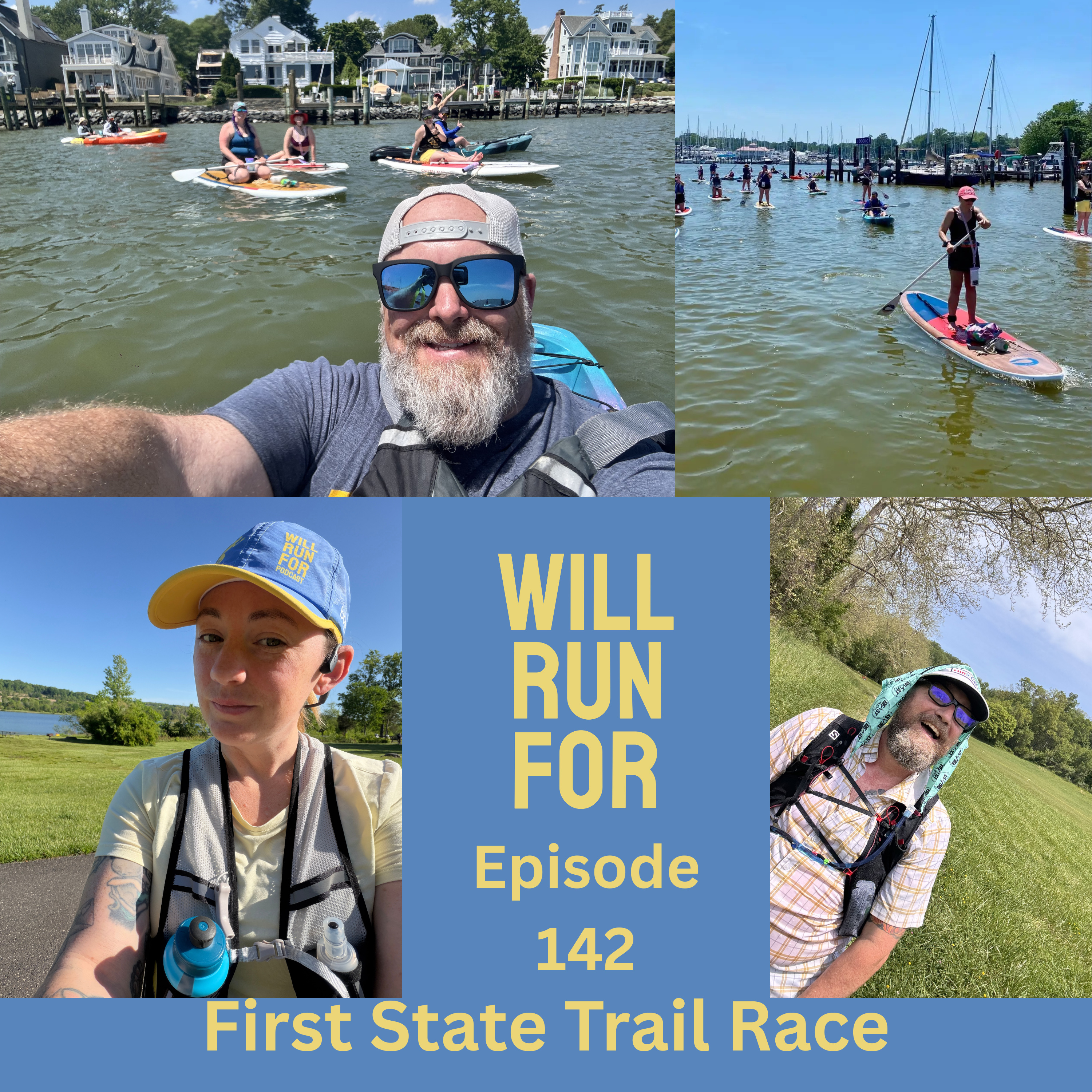 First State Trail Race (Ep 142) episode artwork