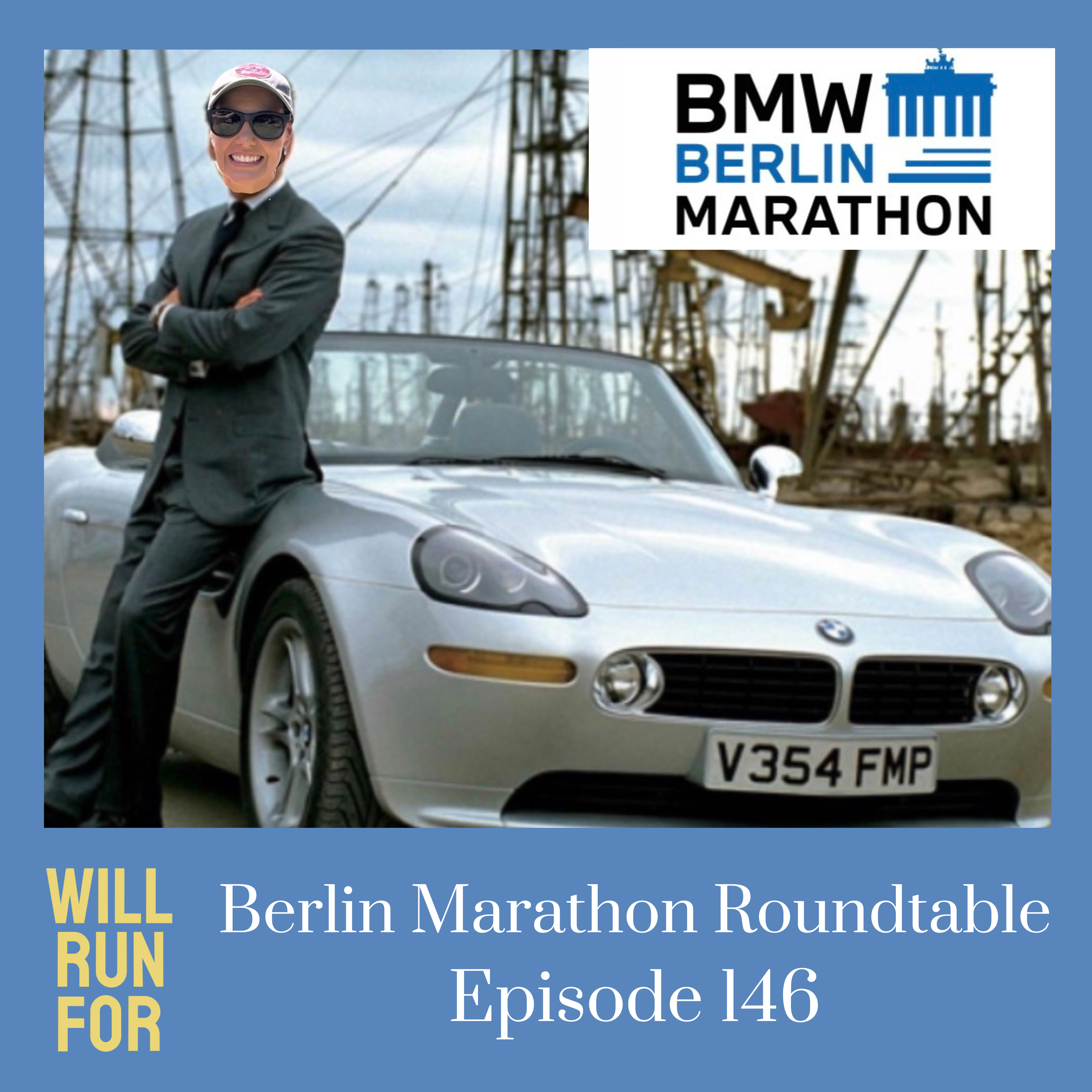 Berlin Marathon Roundtable (Ep 147) episode artwork