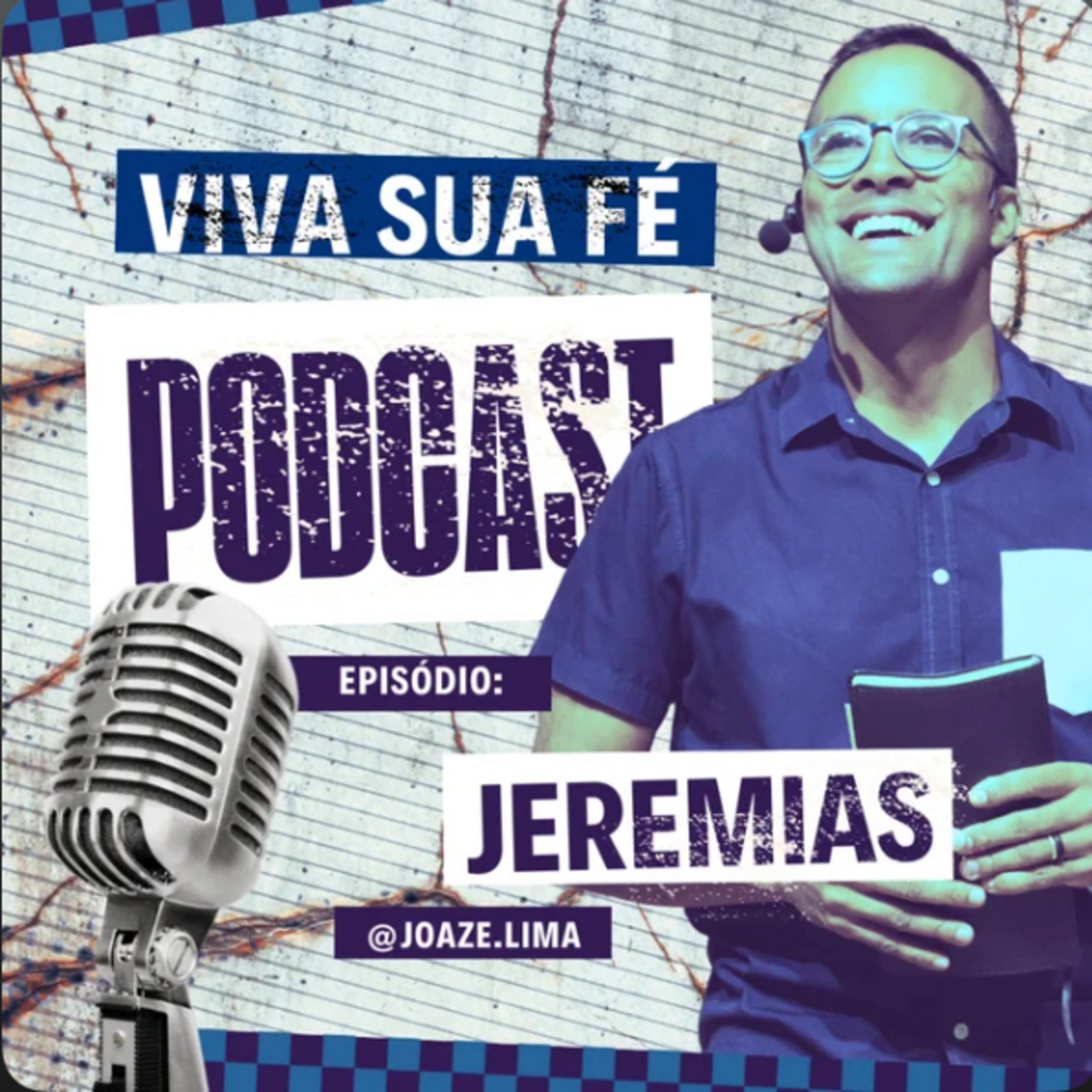 Foco, força e fé! episode artwork