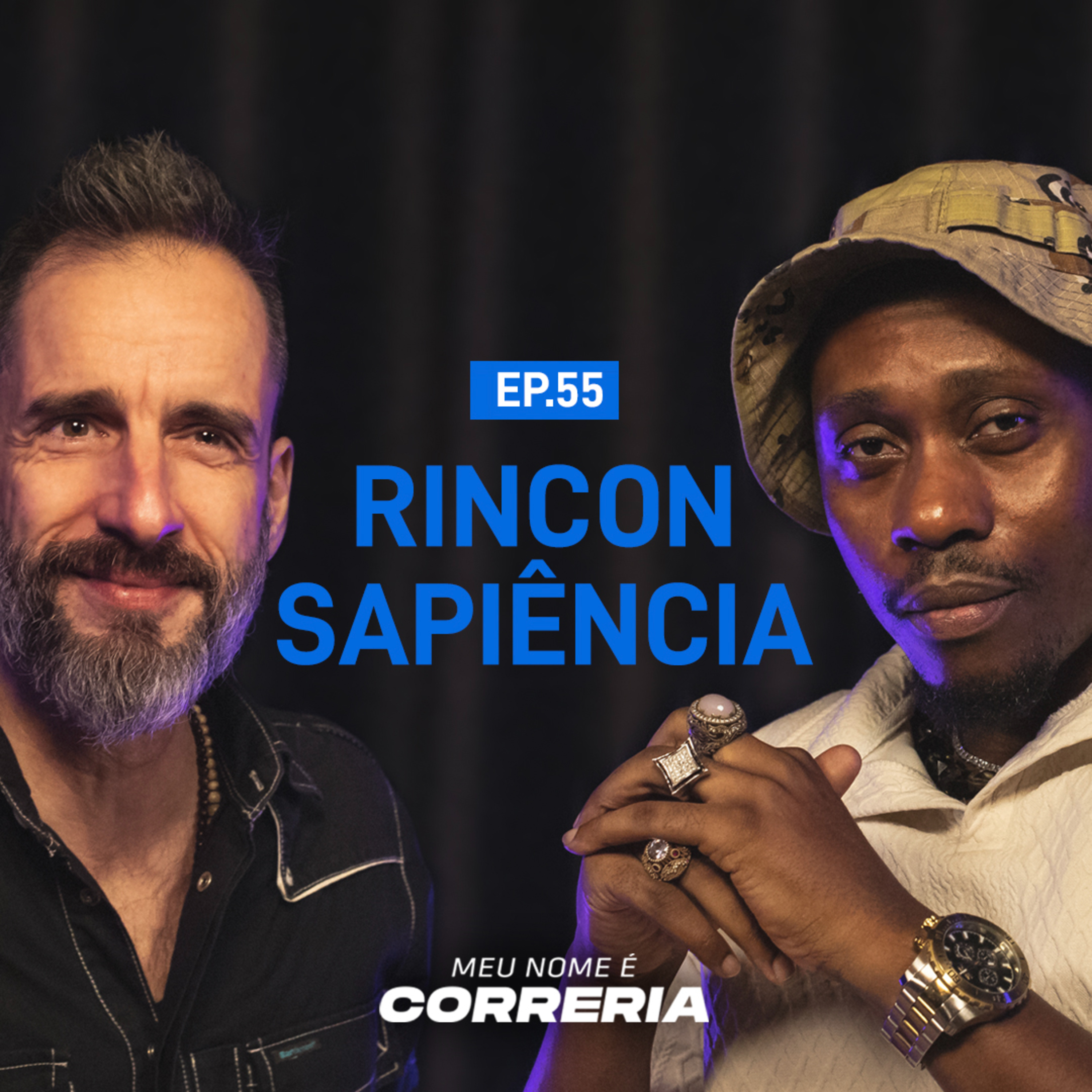 Meu Nome é Correria