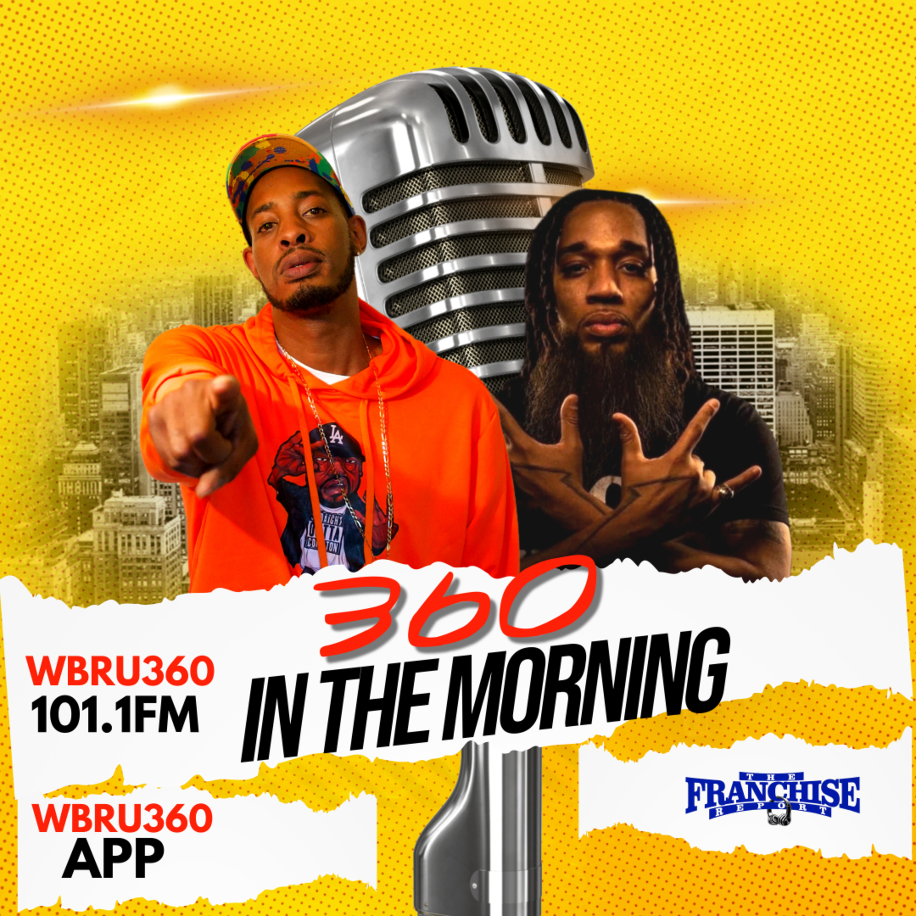 The Franchise Report Radio Shows