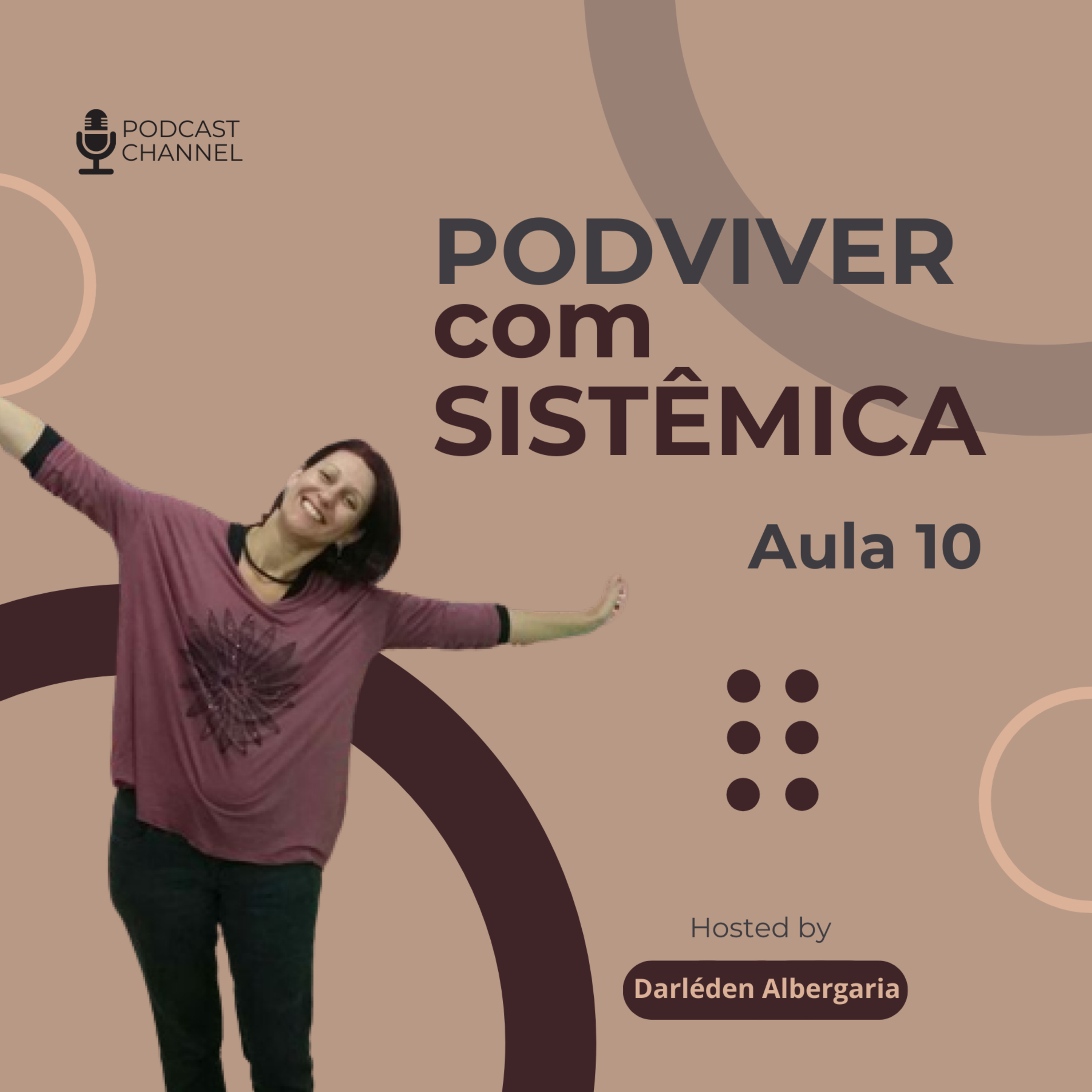 PODVIVER com SISTÊMICA