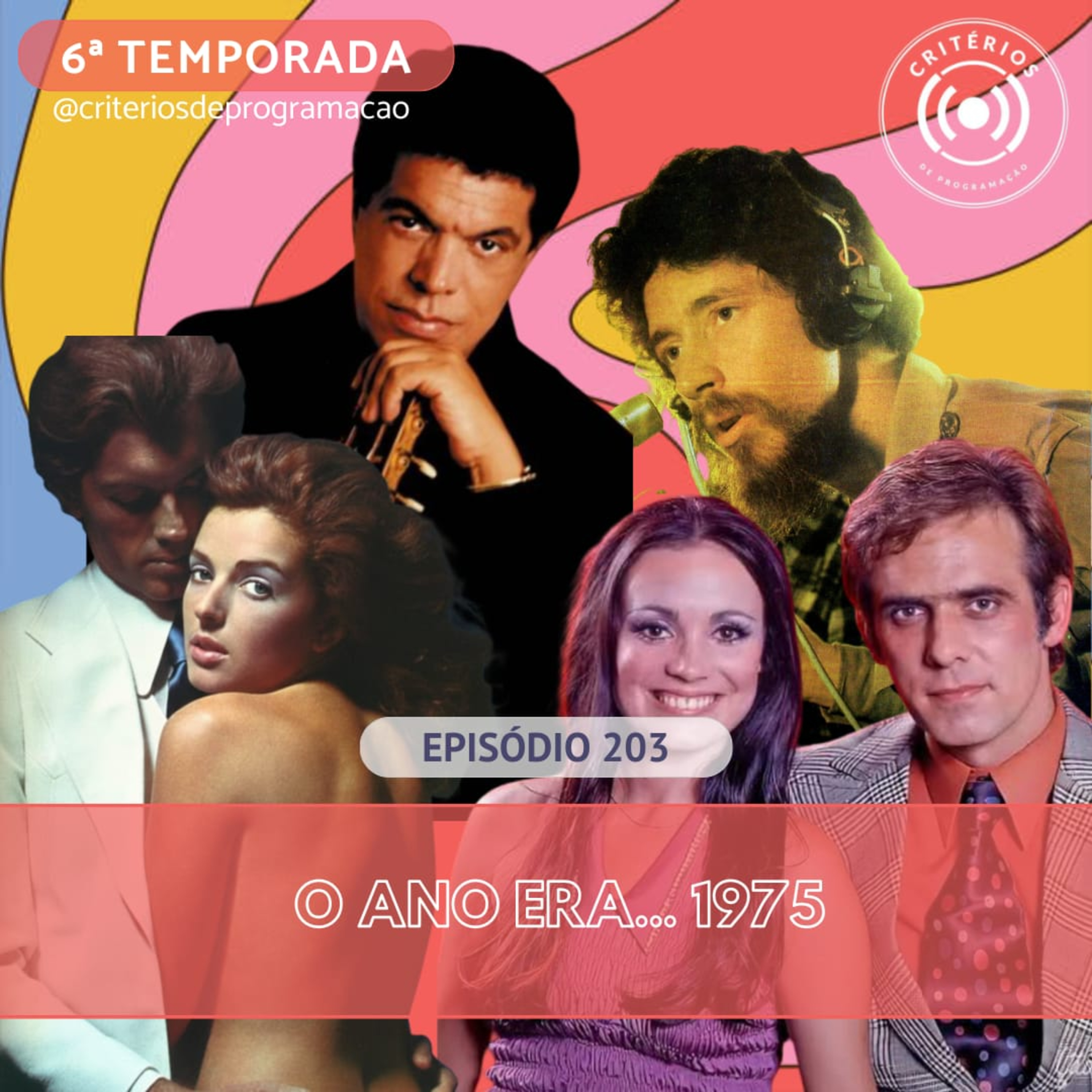 #203 - O Ano Era... 1975 episode artwork