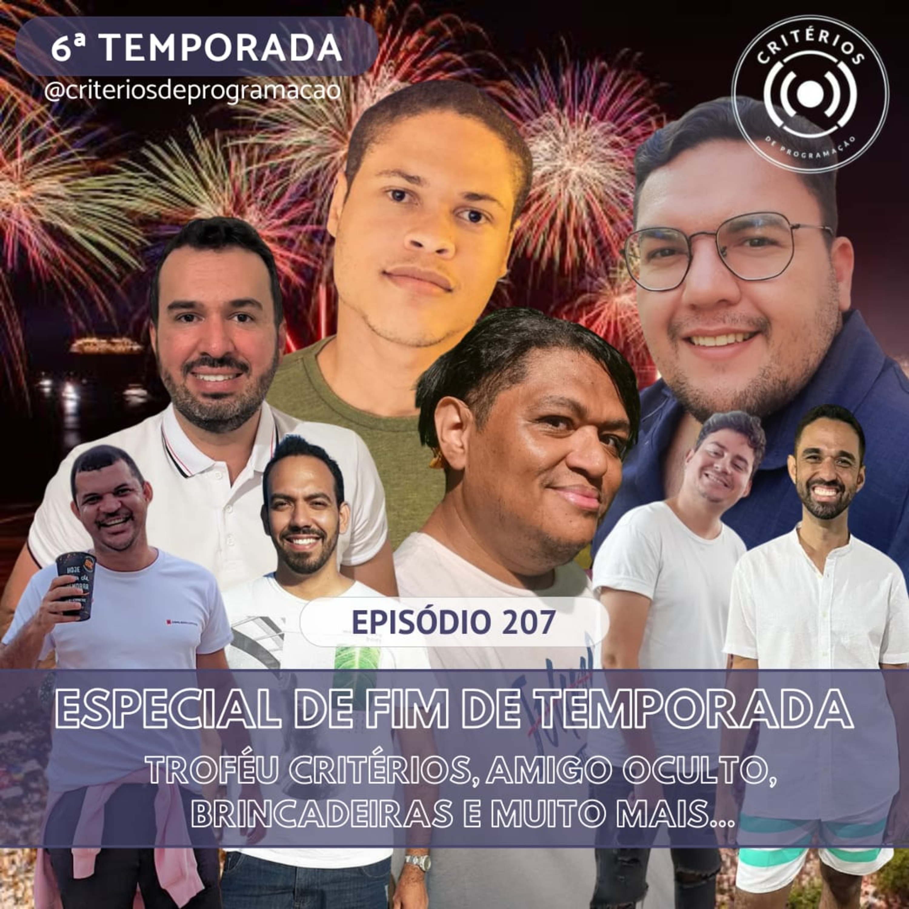 Critérios de Programação