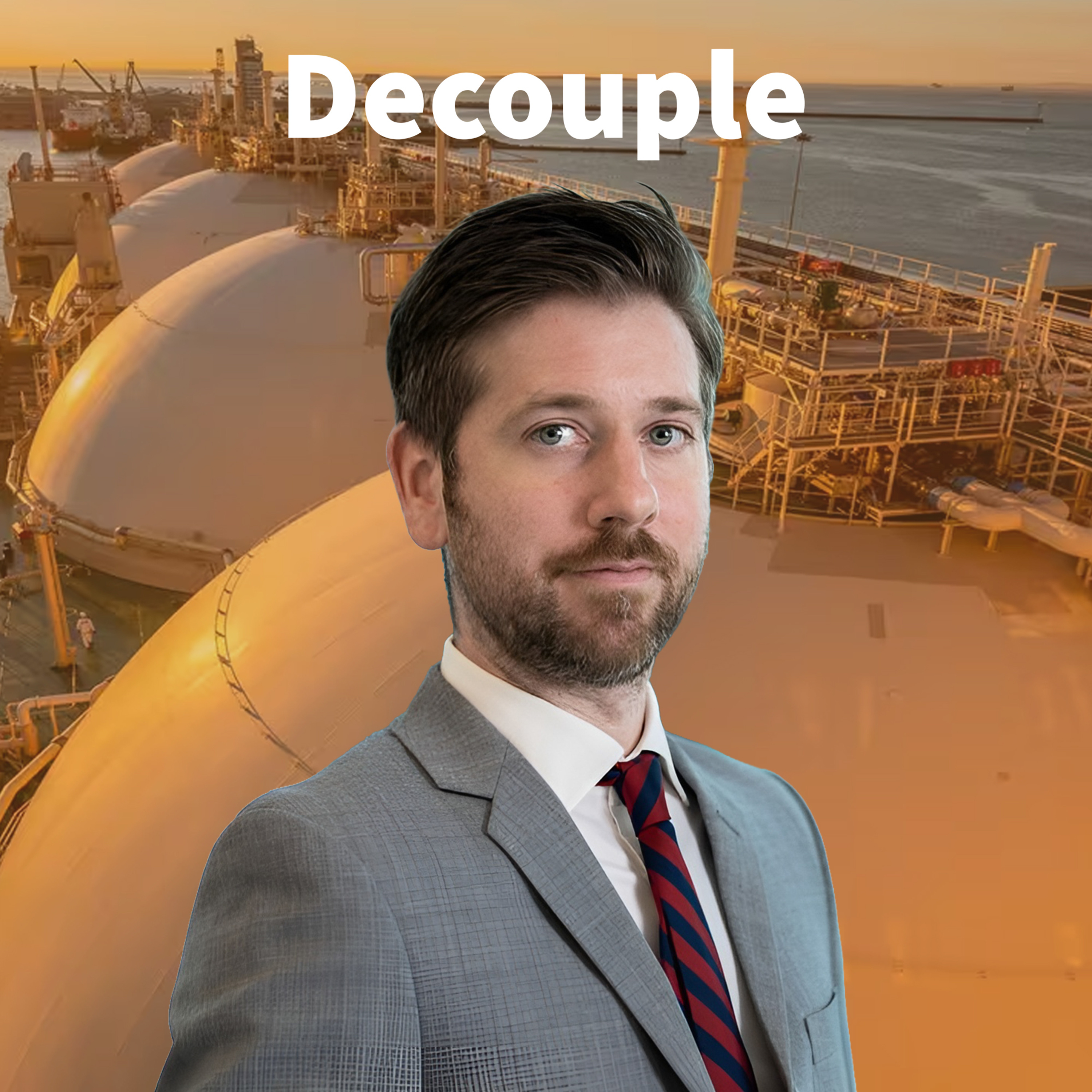 The Week LNG Became a Target