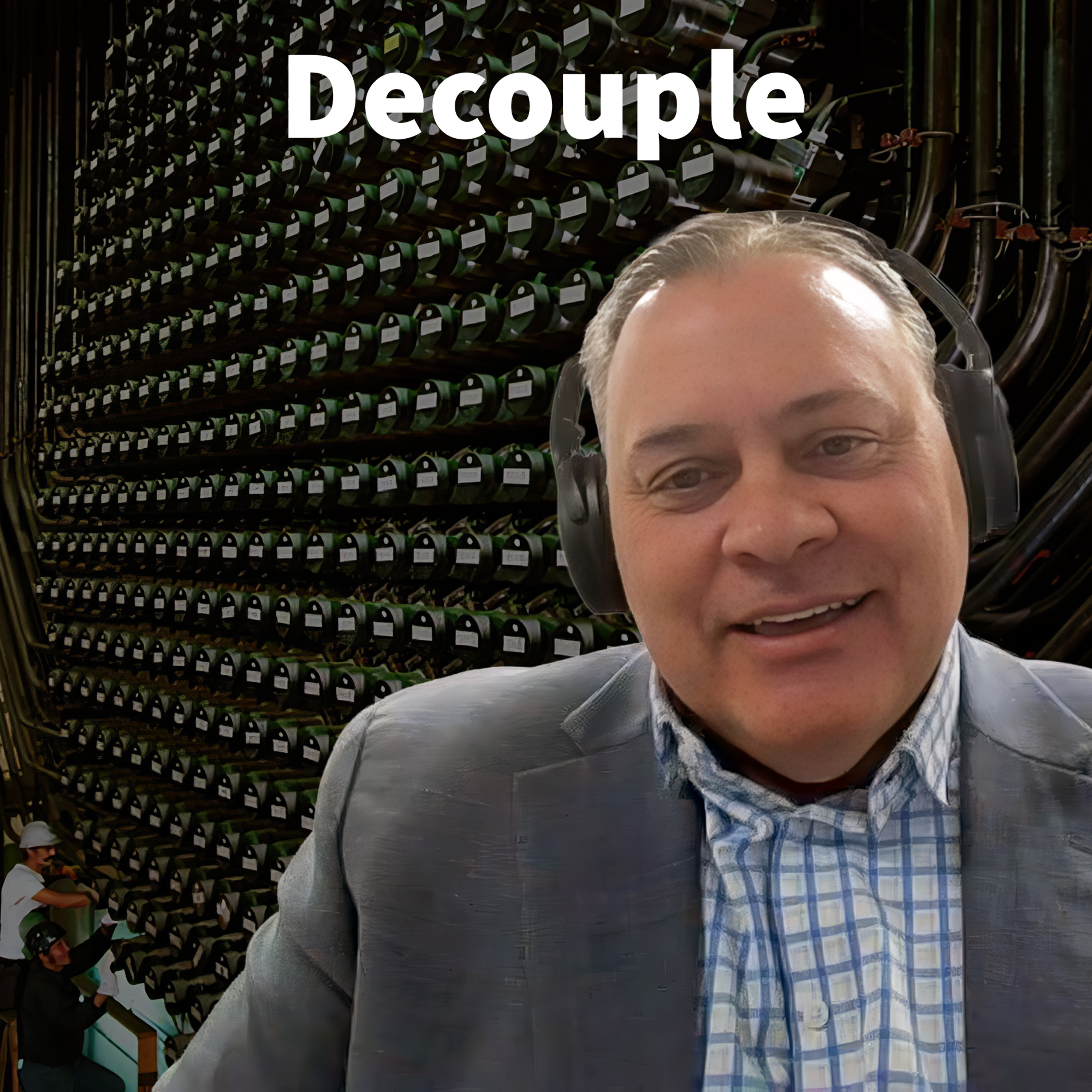 What's happening with CANDU?