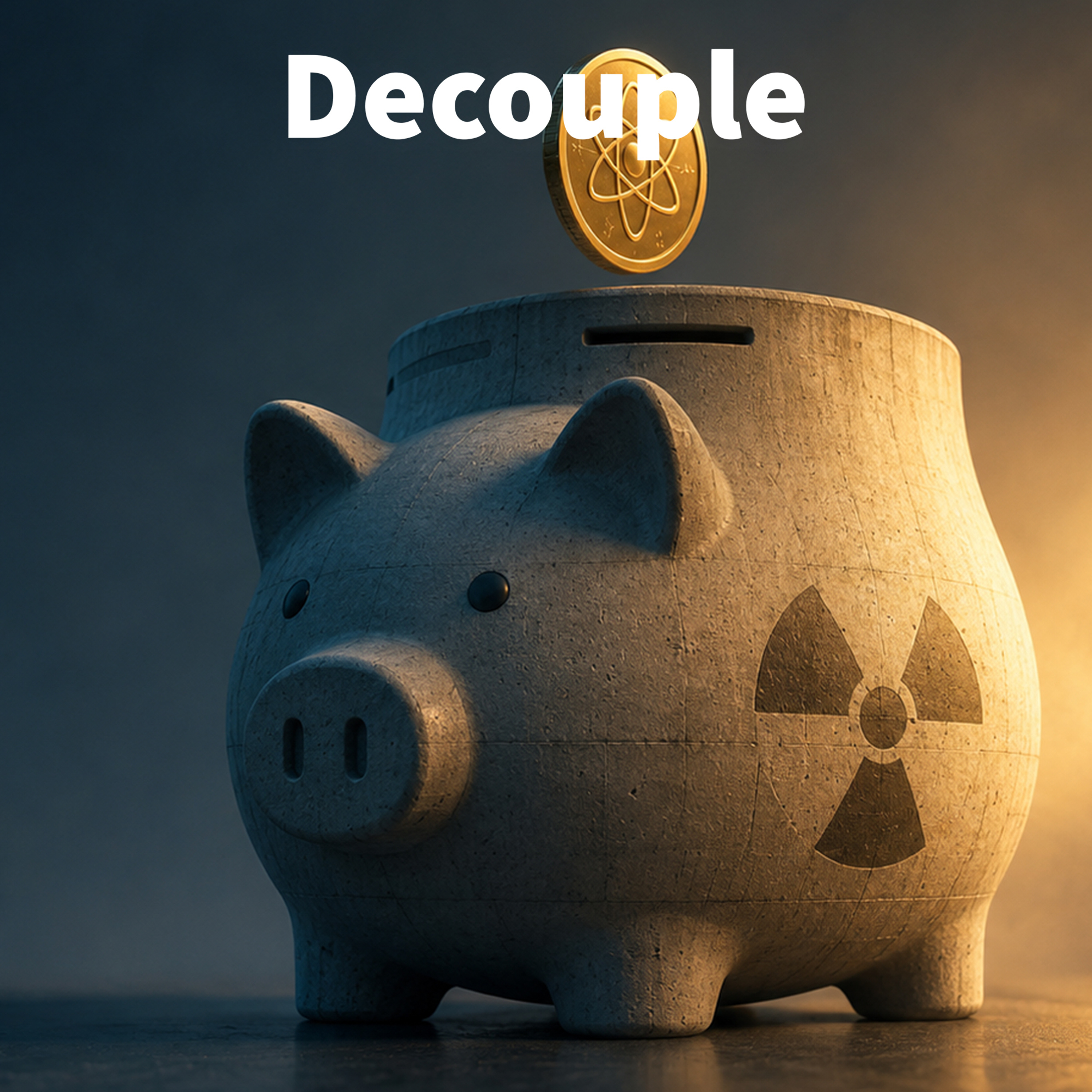 Fission Impossible? Financing New Nuclear w/ Michael Seely episode artwork