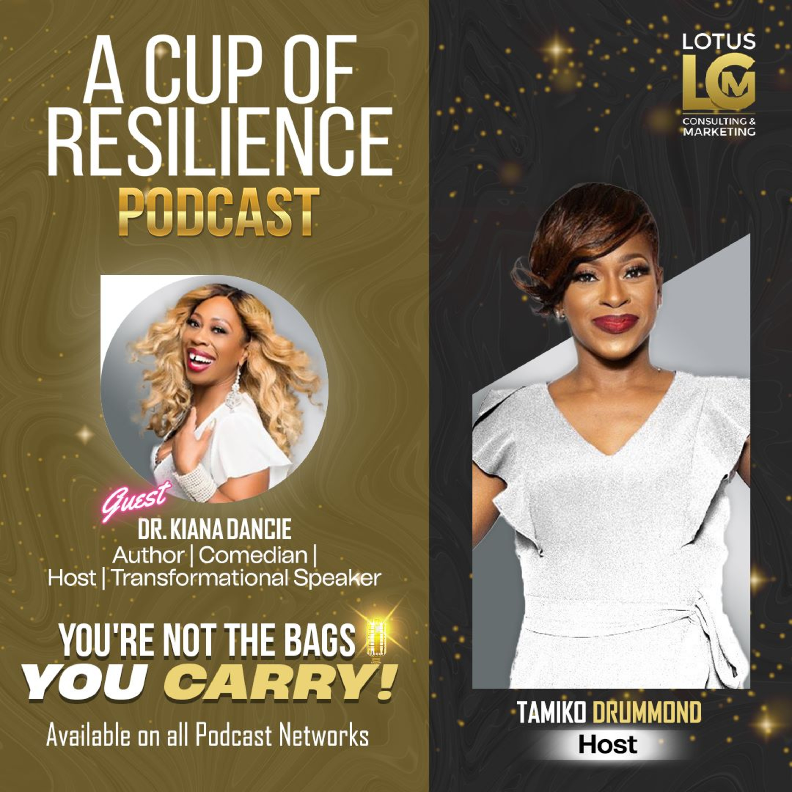 a Cup of Resilience Podcast