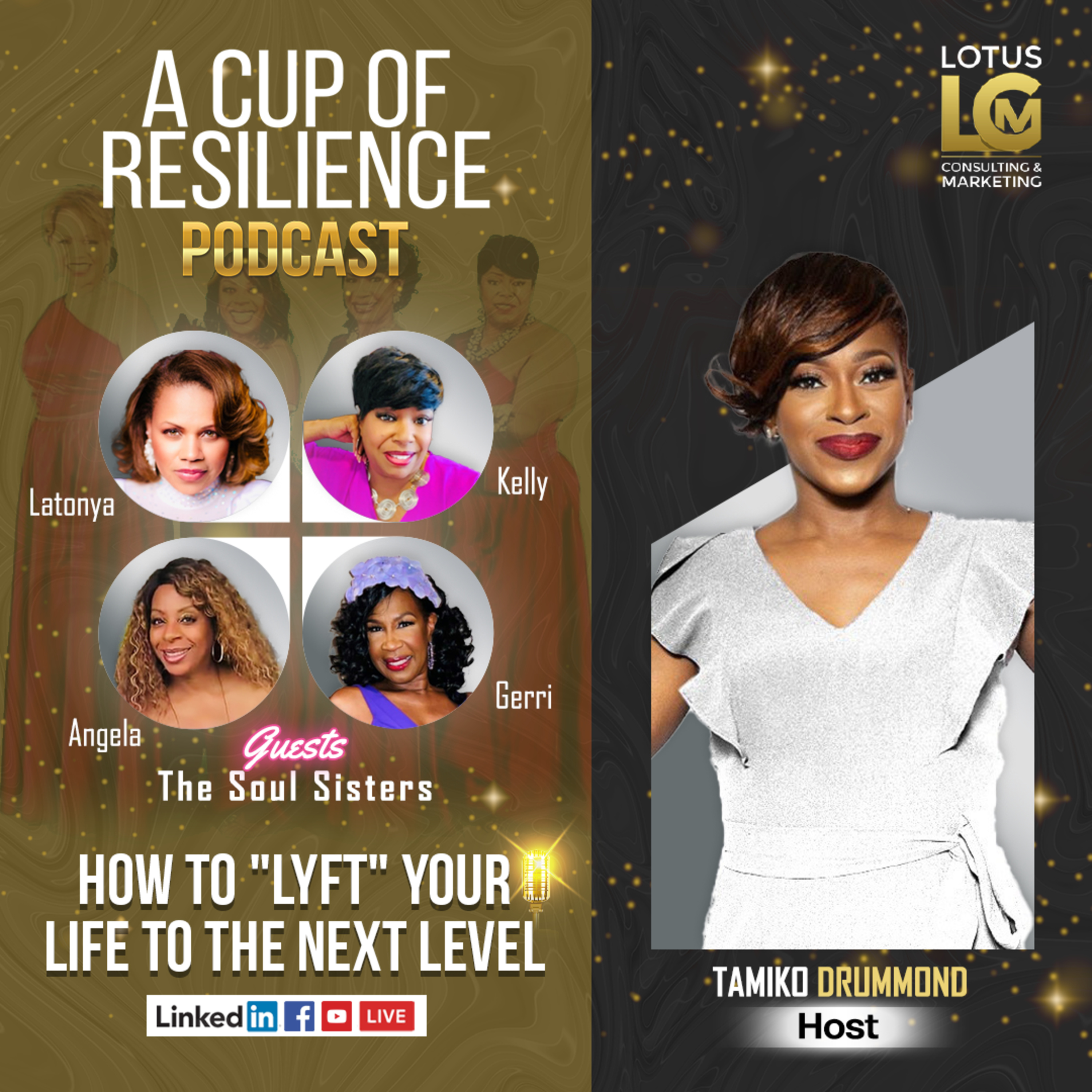 a Cup of Resilience Podcast