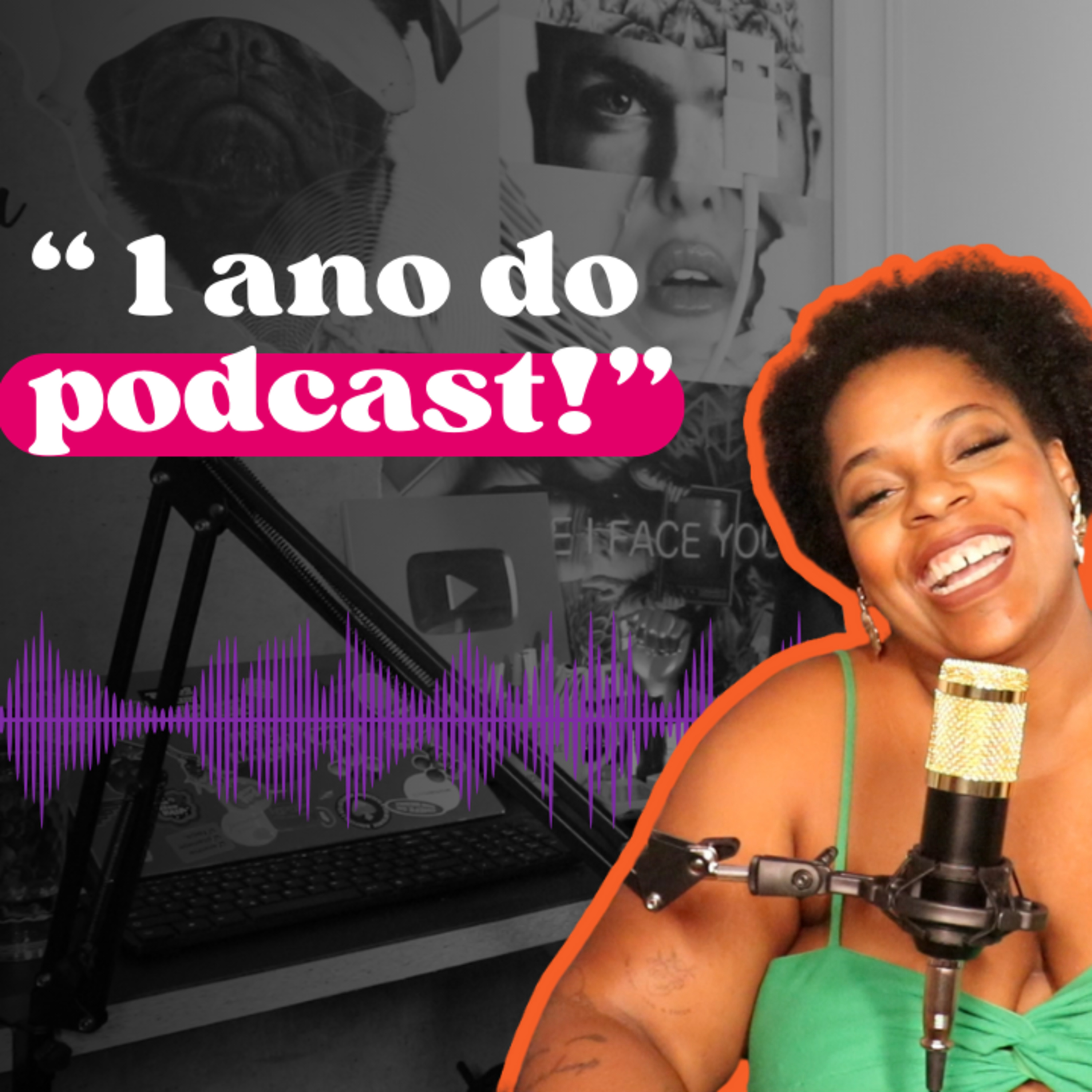 EP.28 | 1 ANO DO PAPO AVELINDO