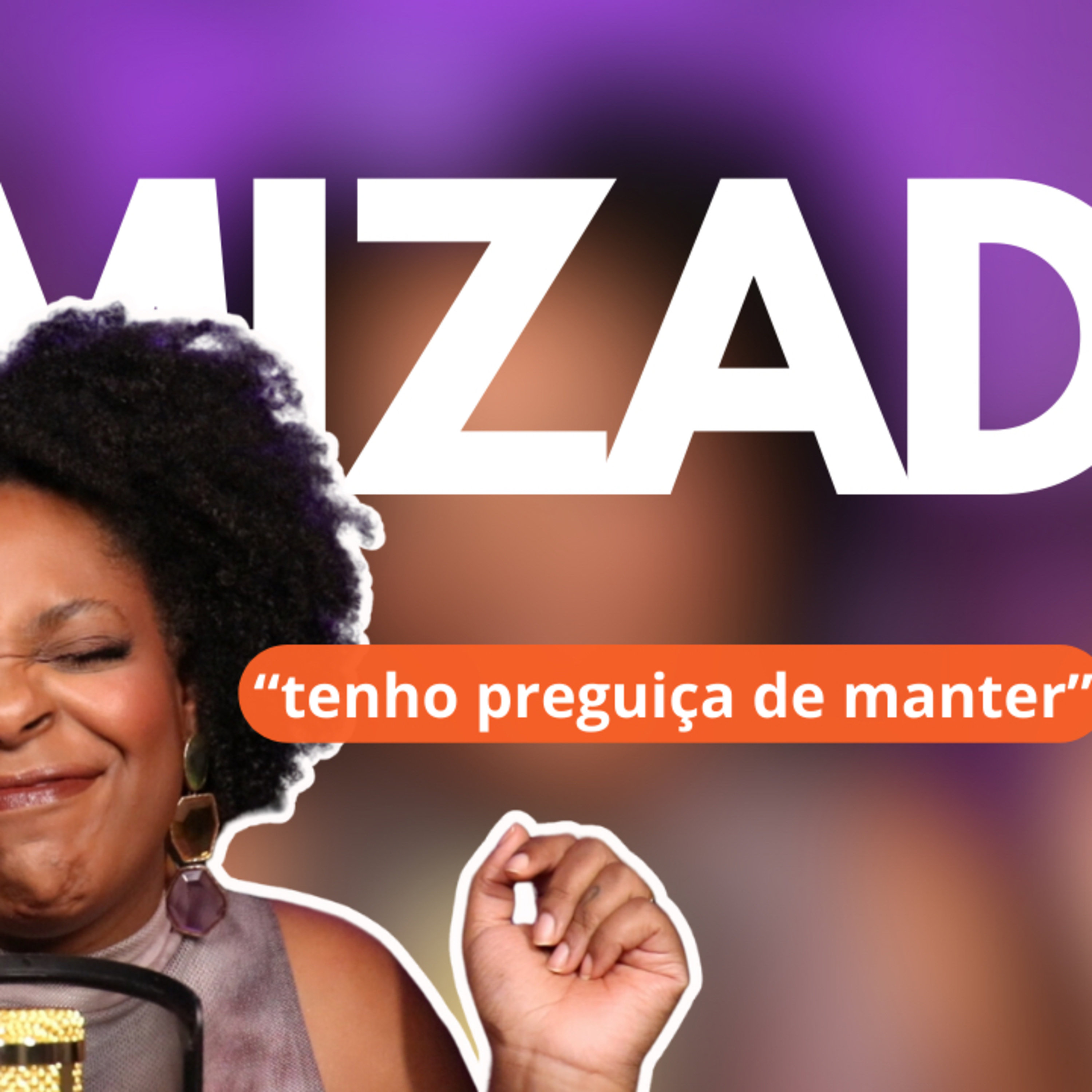 EP.33 | MINHA DIFICULDADE EM MANTER AMIZADES episode artwork