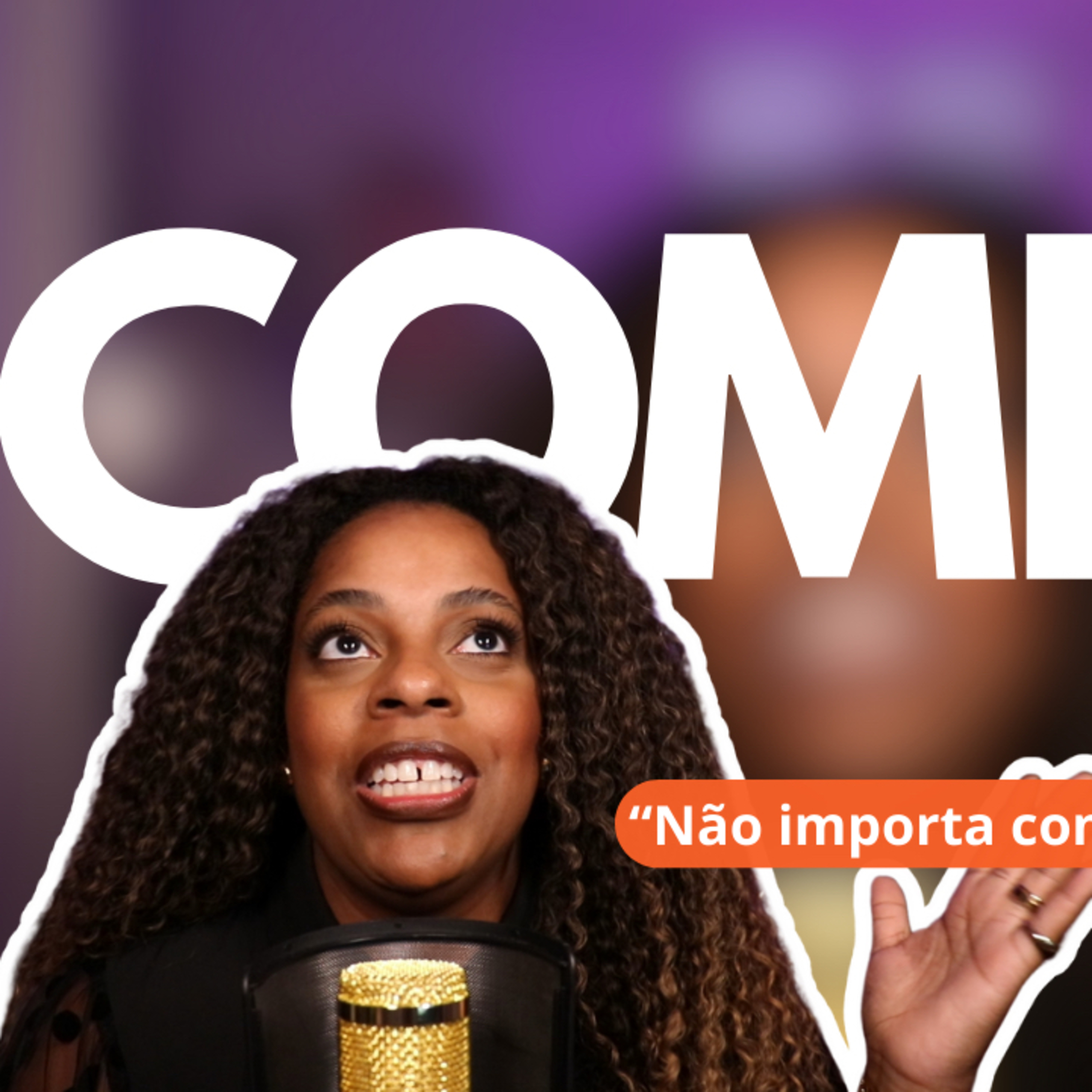 EP.36 | APENAS COMECE! episode artwork