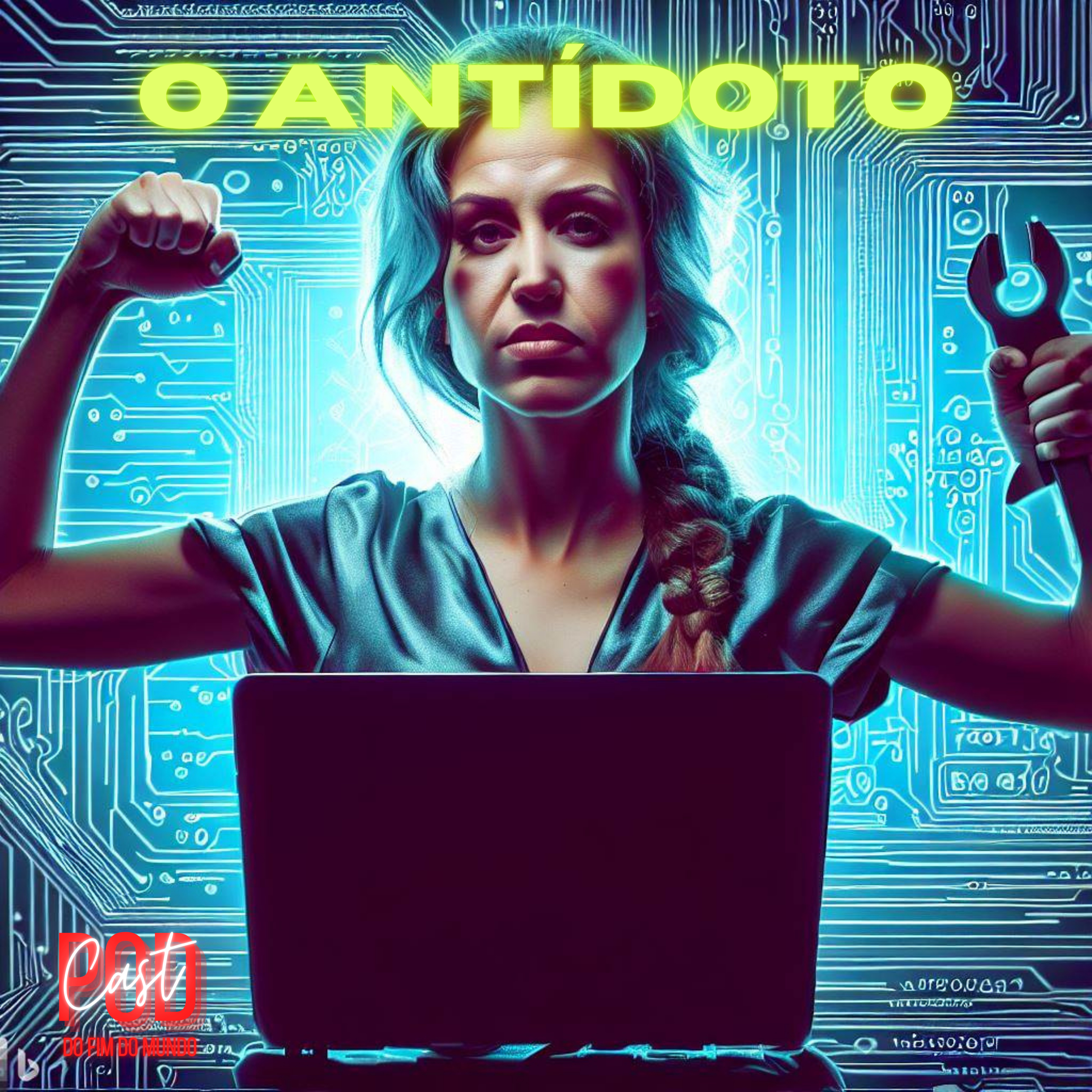Podcast do Fim do Mundo